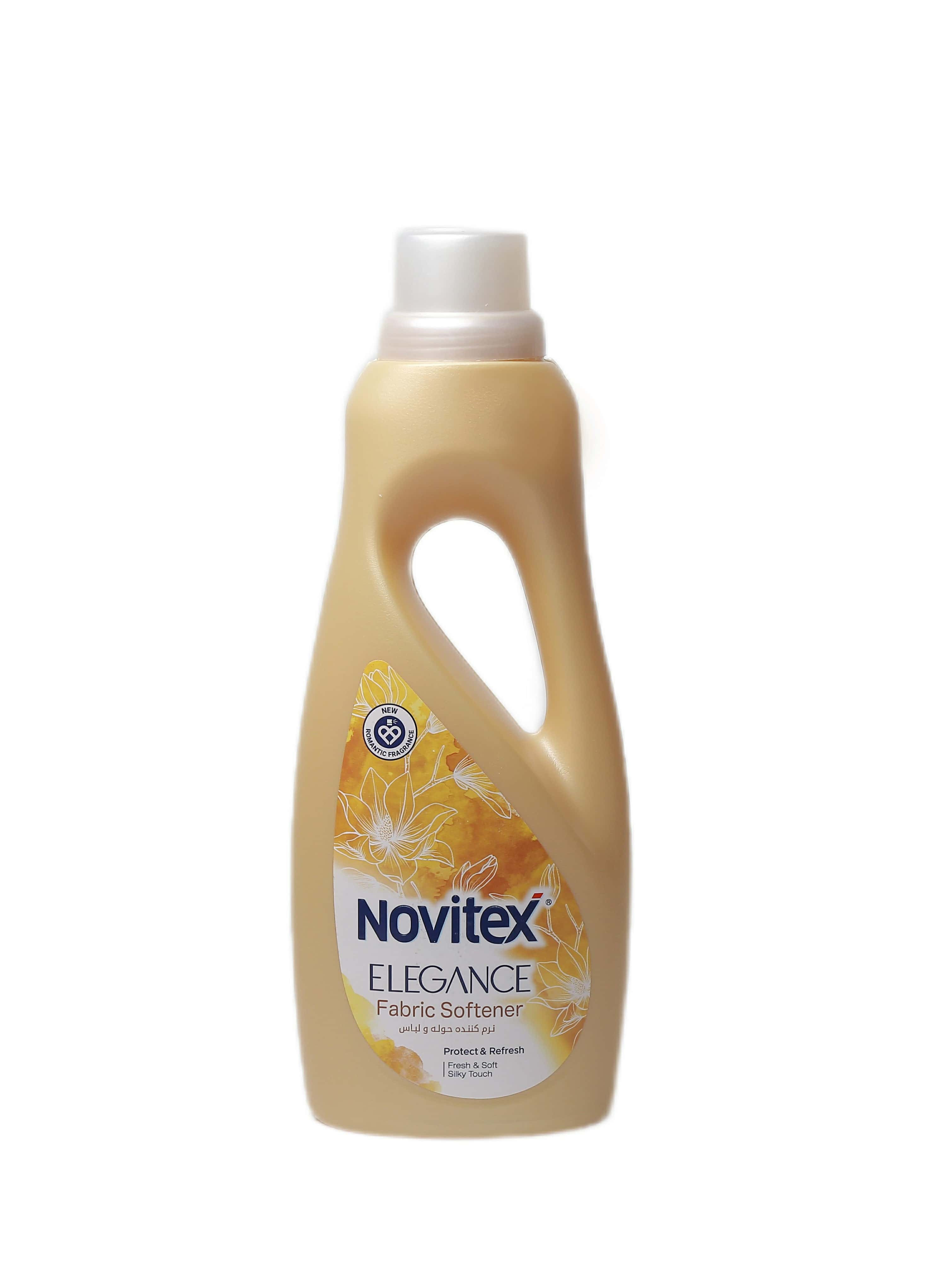"Novitex" elegance fabric softener 1350g (6260080900353)