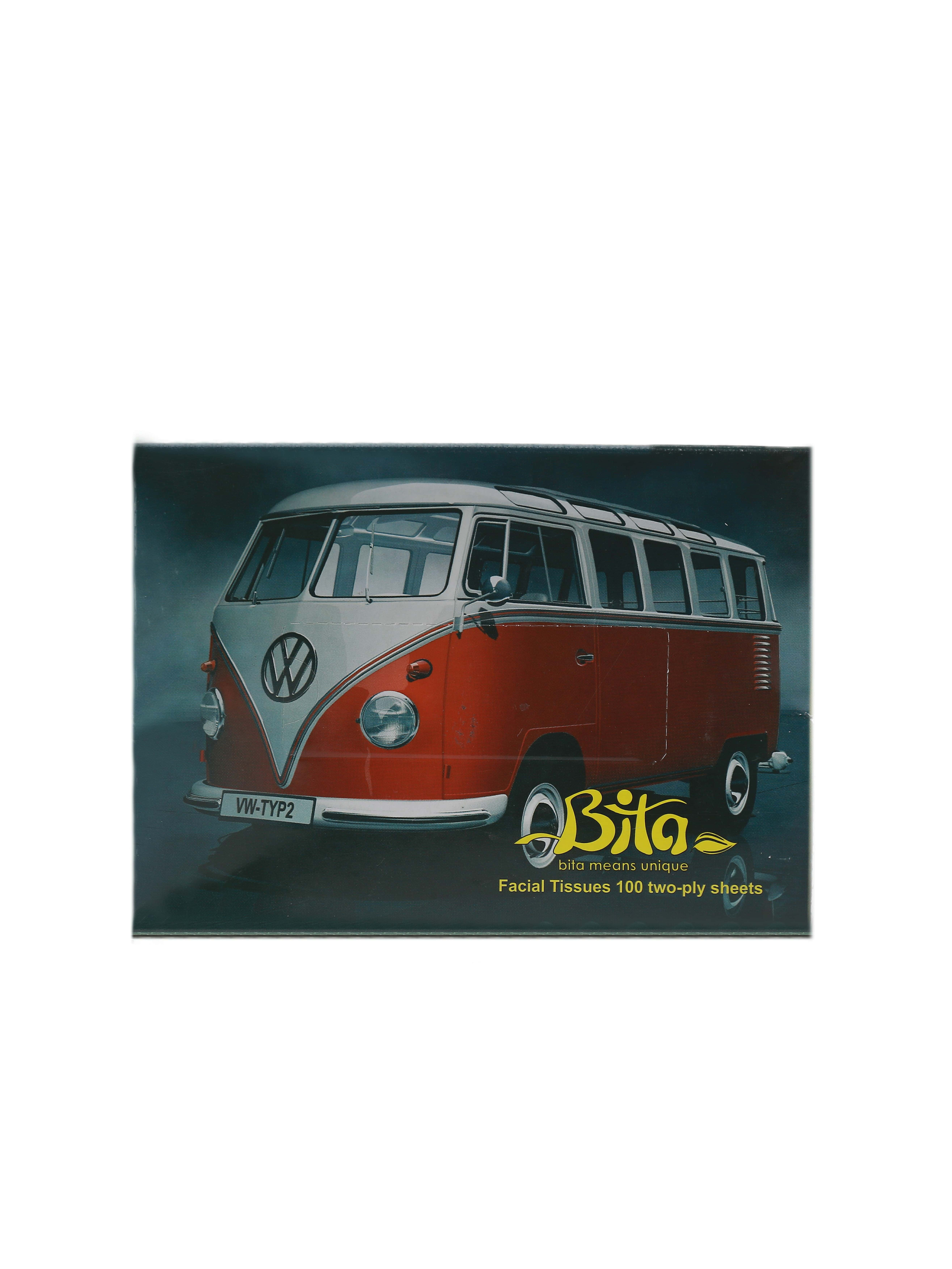 "Bita" maşynly salfetka 100sany (6260162512016)