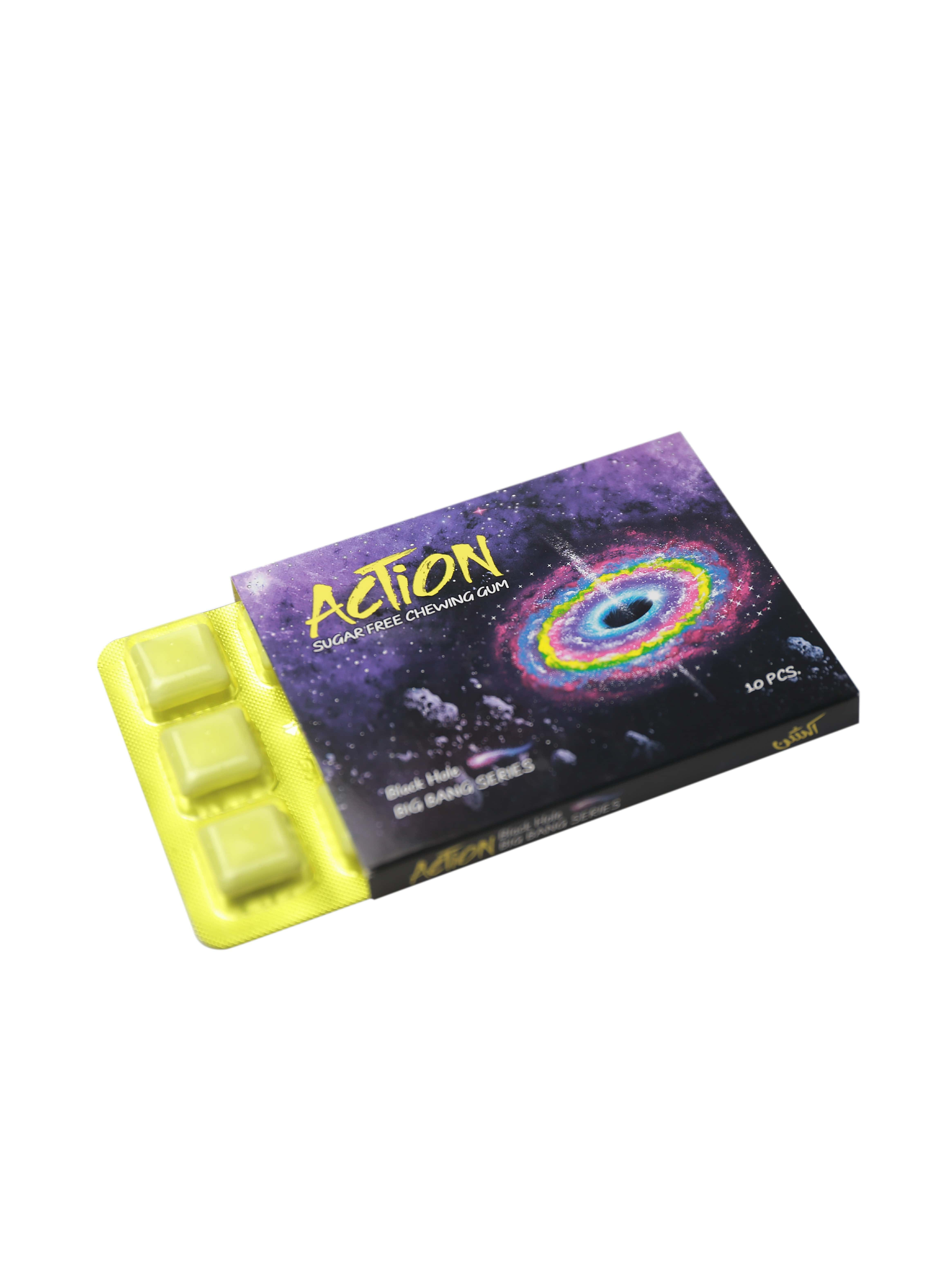 "Action" black hole 10şt (6264961902443)