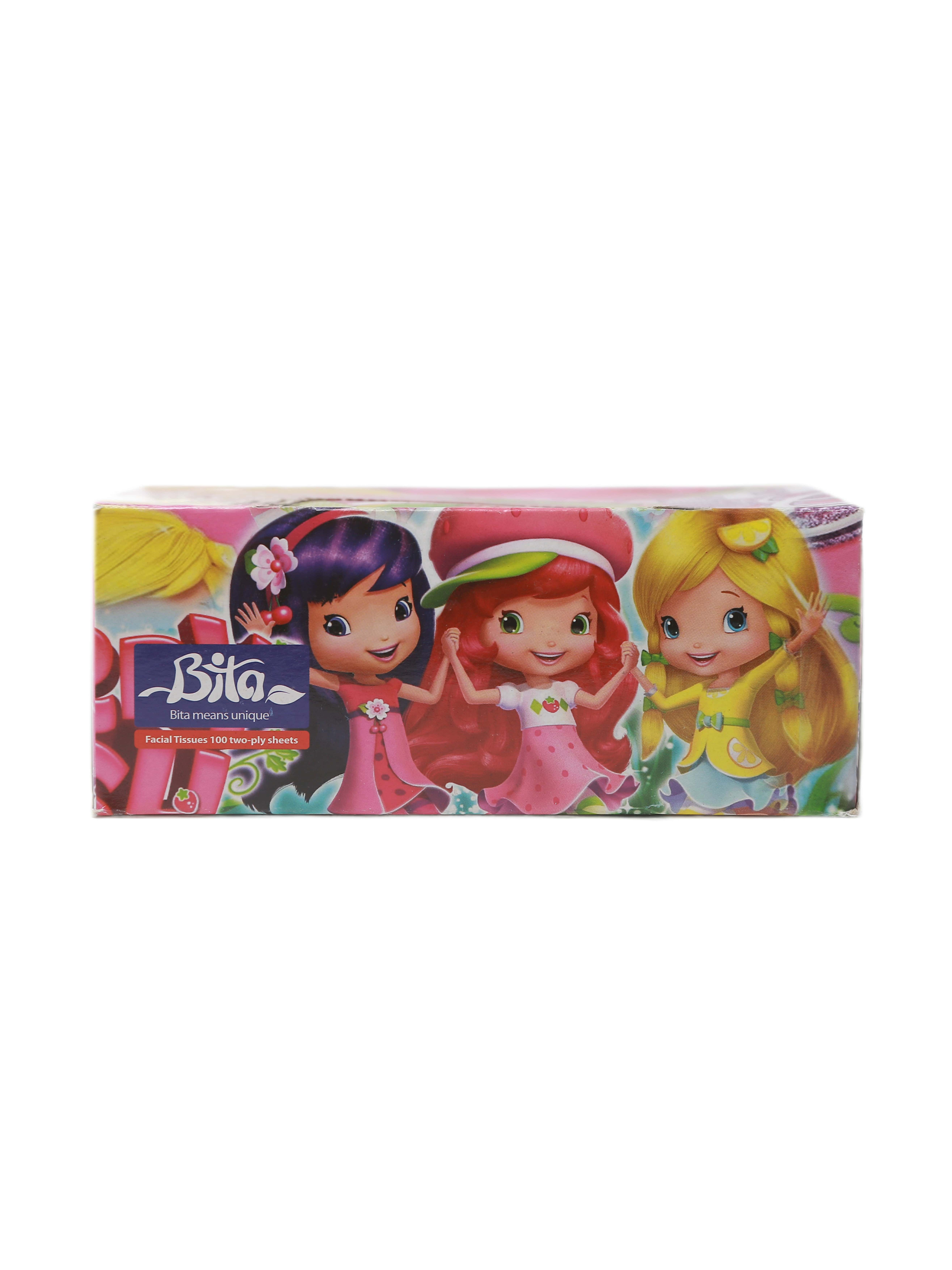 "Bita" means uniq tissue 100pcs (6260162500204)