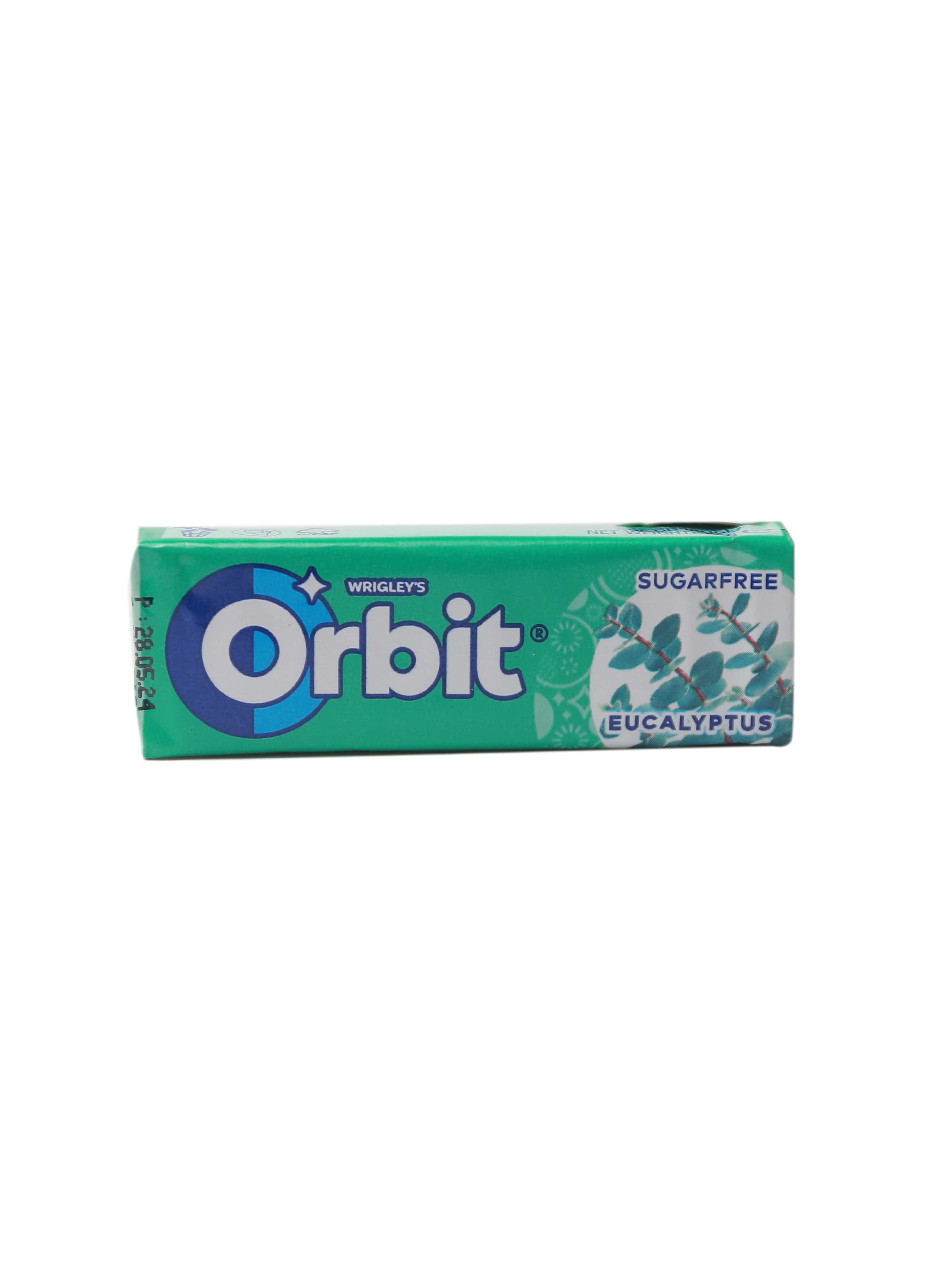 "Orbit" Eucaliptus sakgyç 14gr (50173990)