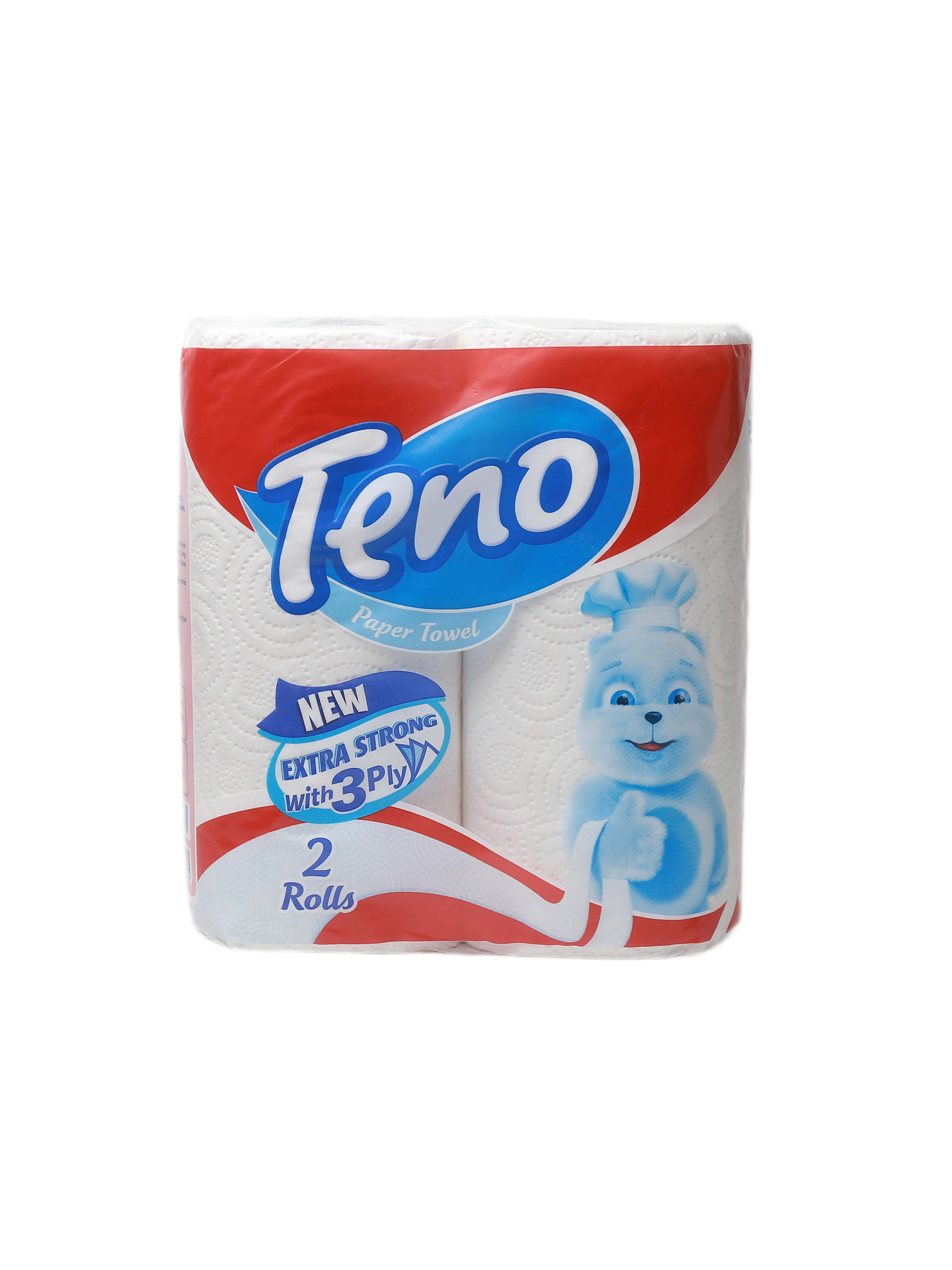 "Teno" hawlu paper towel 2li (6266061103850)
