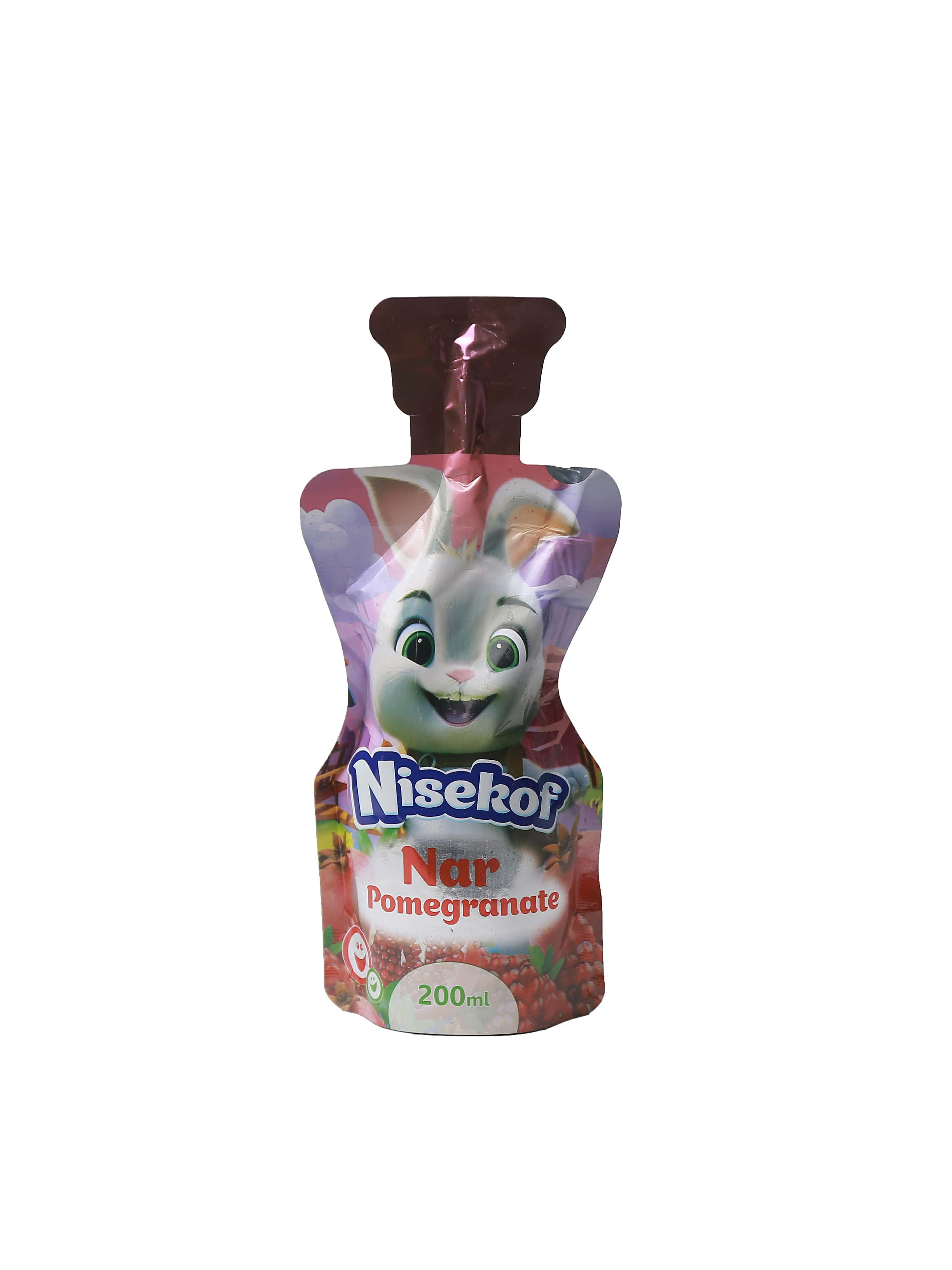 "Nisekof" Towşanjyk Nar Pomogrante 200ml (4833015660626)