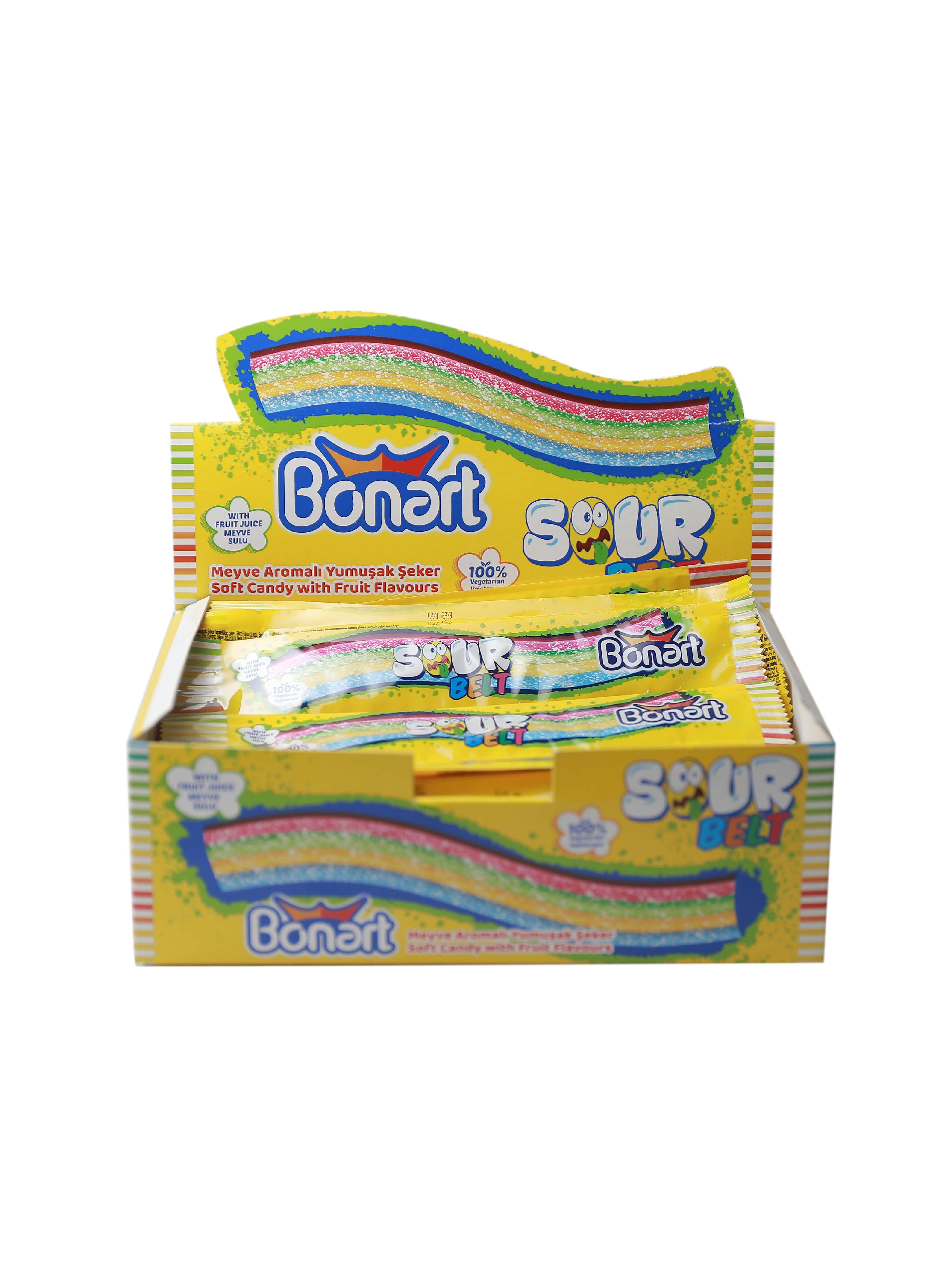"Bonart" Sour älemgoşar marmeladlar 8gr (8690997087003)