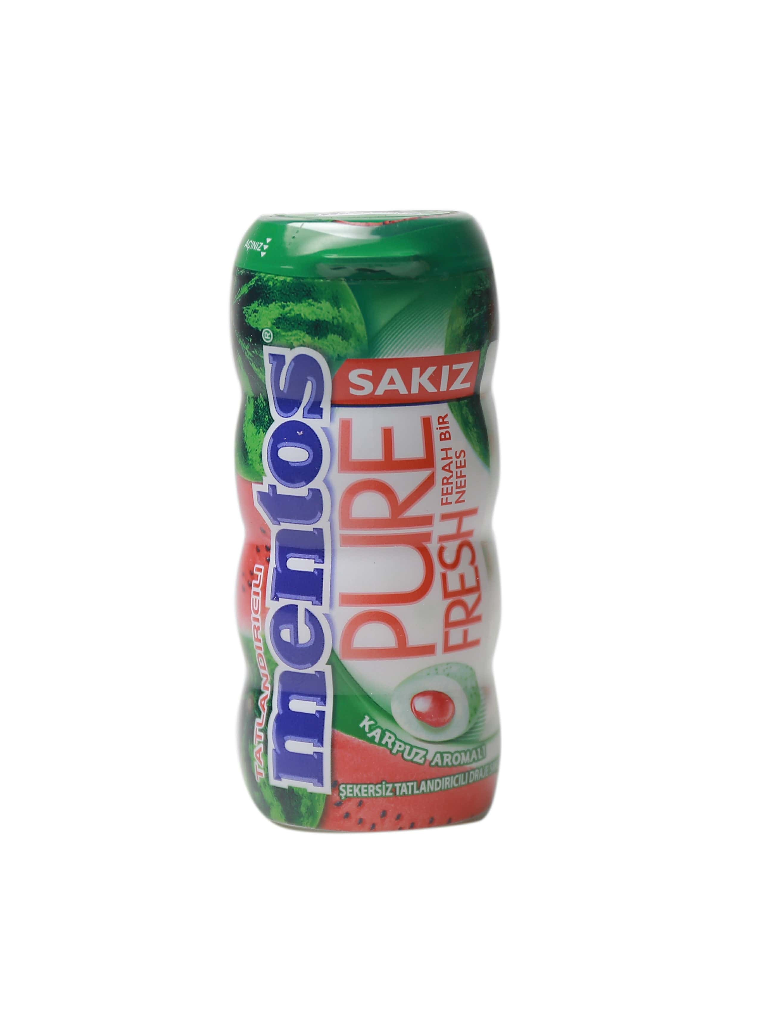 "Mentos" karpuz 30gr (80969150)