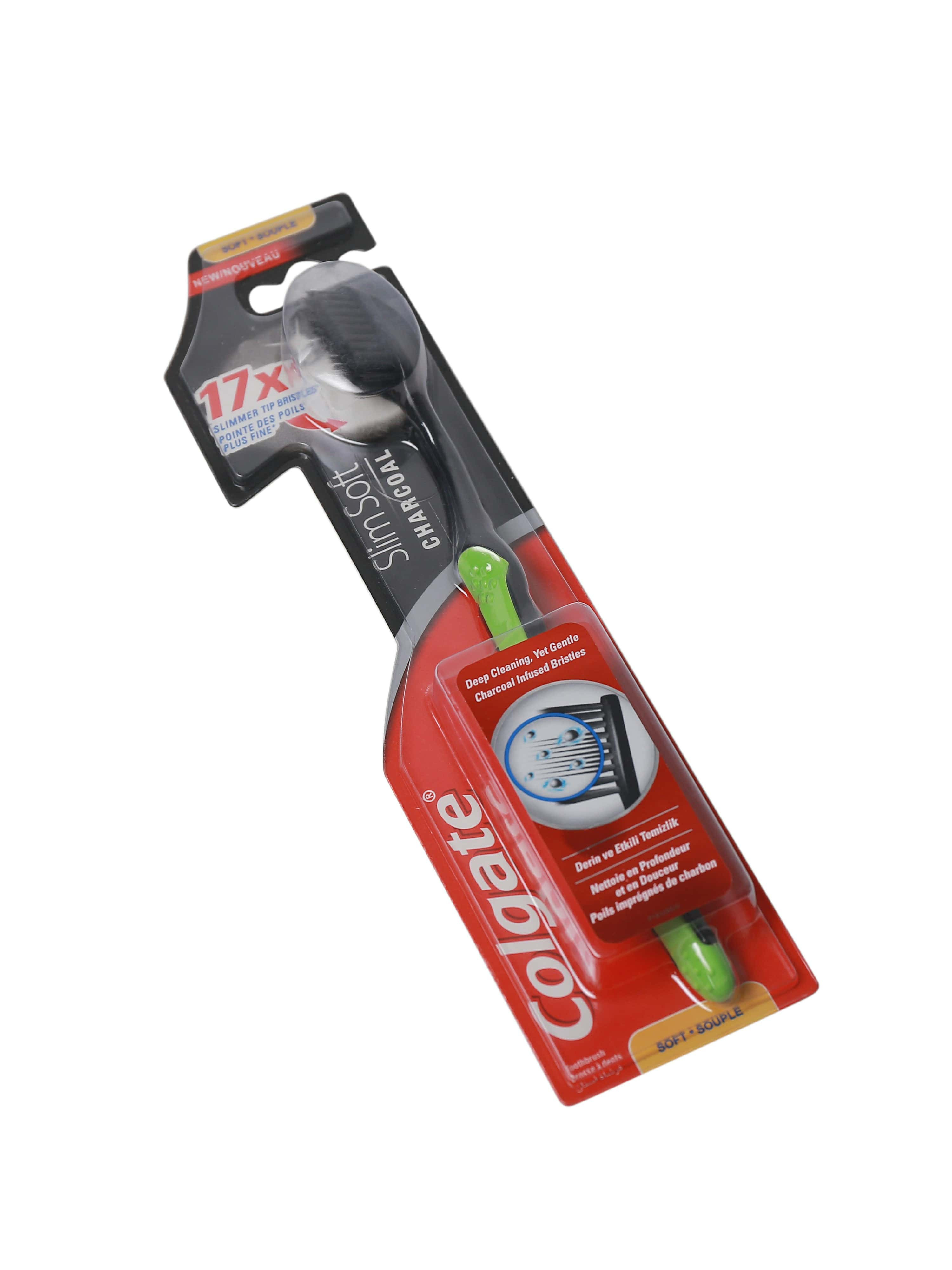"Colgate" Slim Soft diş çotka (6001067010784)