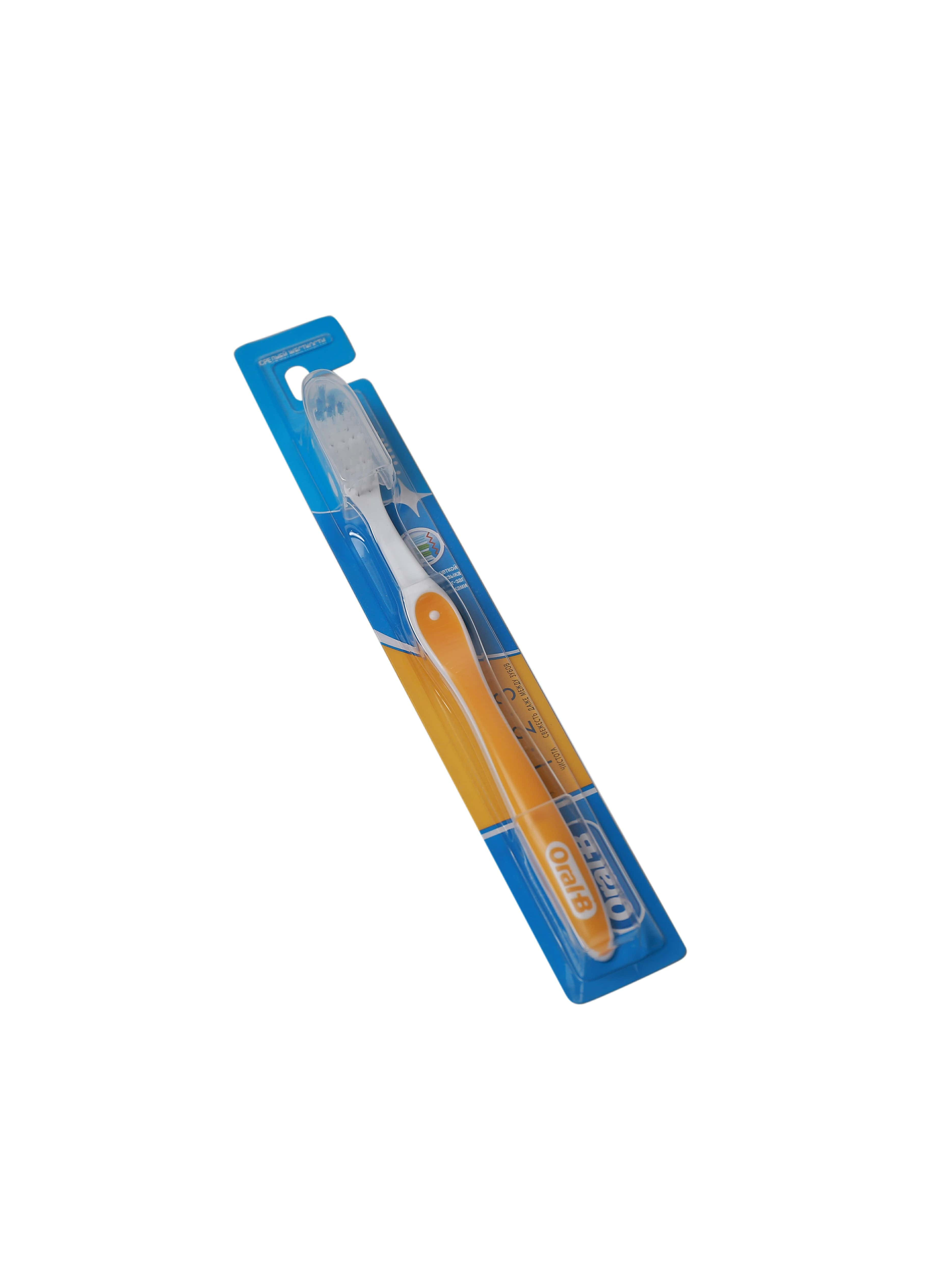 "Oral-B" Diş çotkasy 1ştuk (3014260808105)