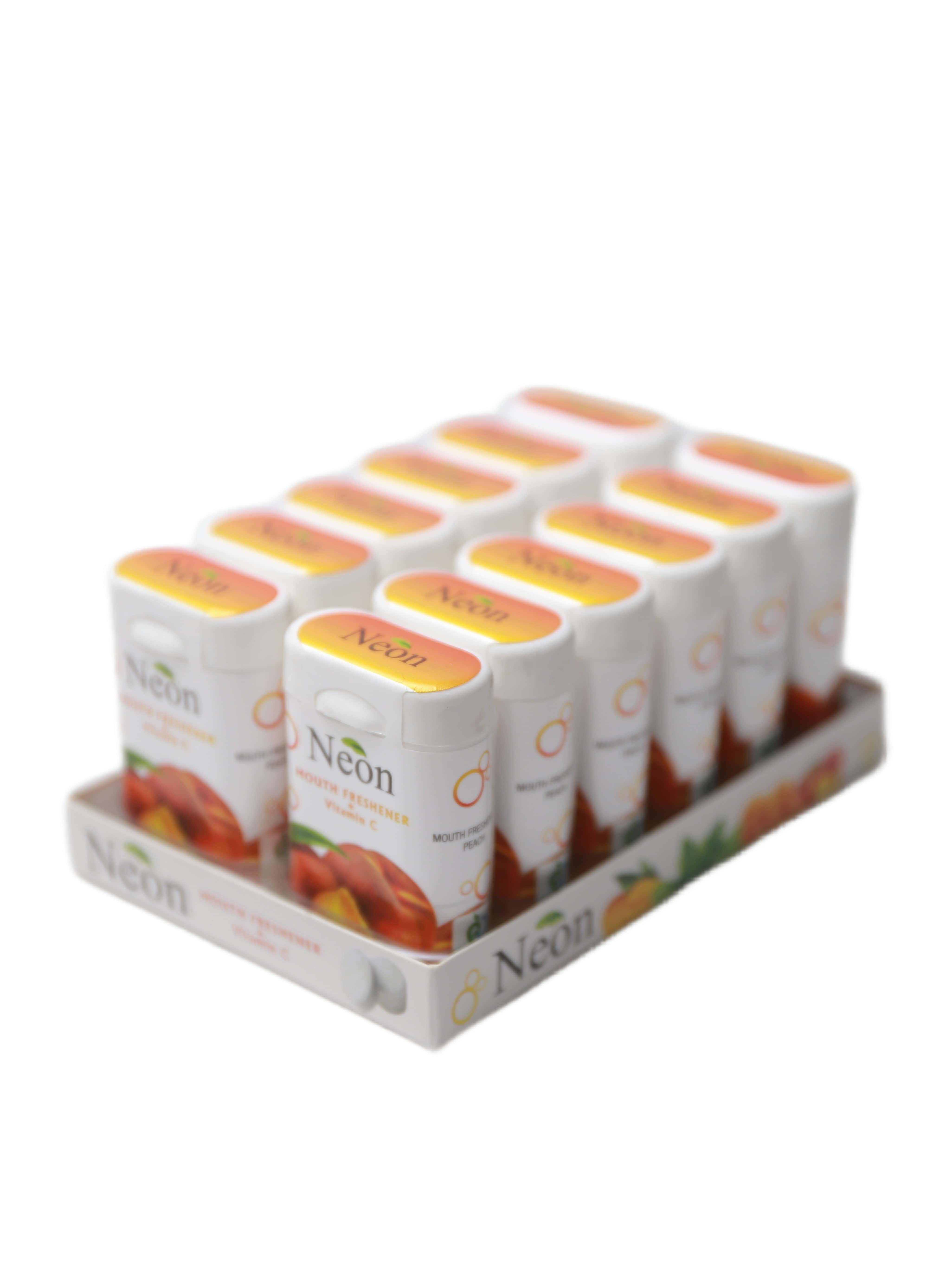 "Neon" Şetdalyly vitaminler 50gr (6269915000138)