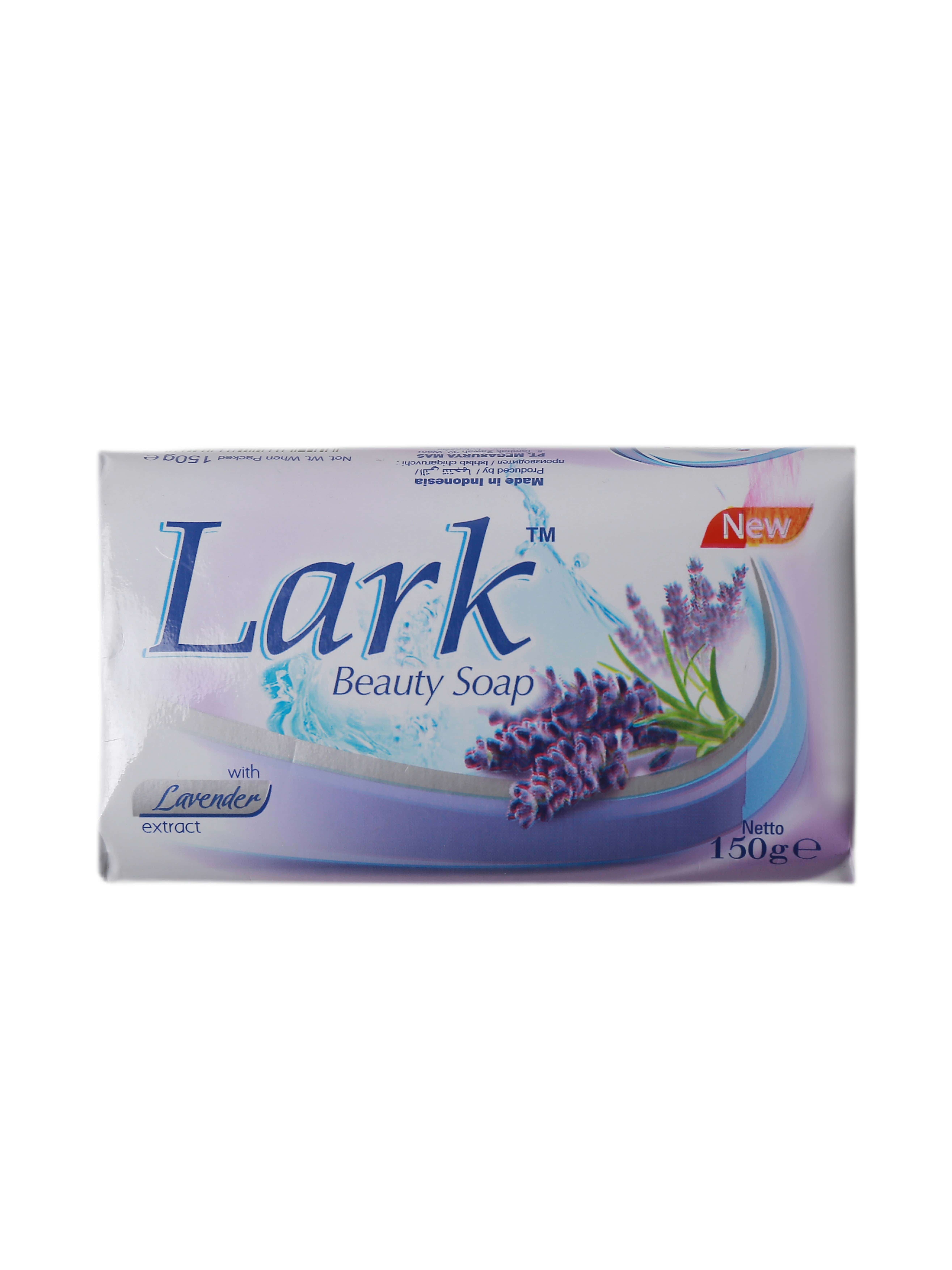 "Lark" lavanda gözellik sabyny 150gr (8993379283827)