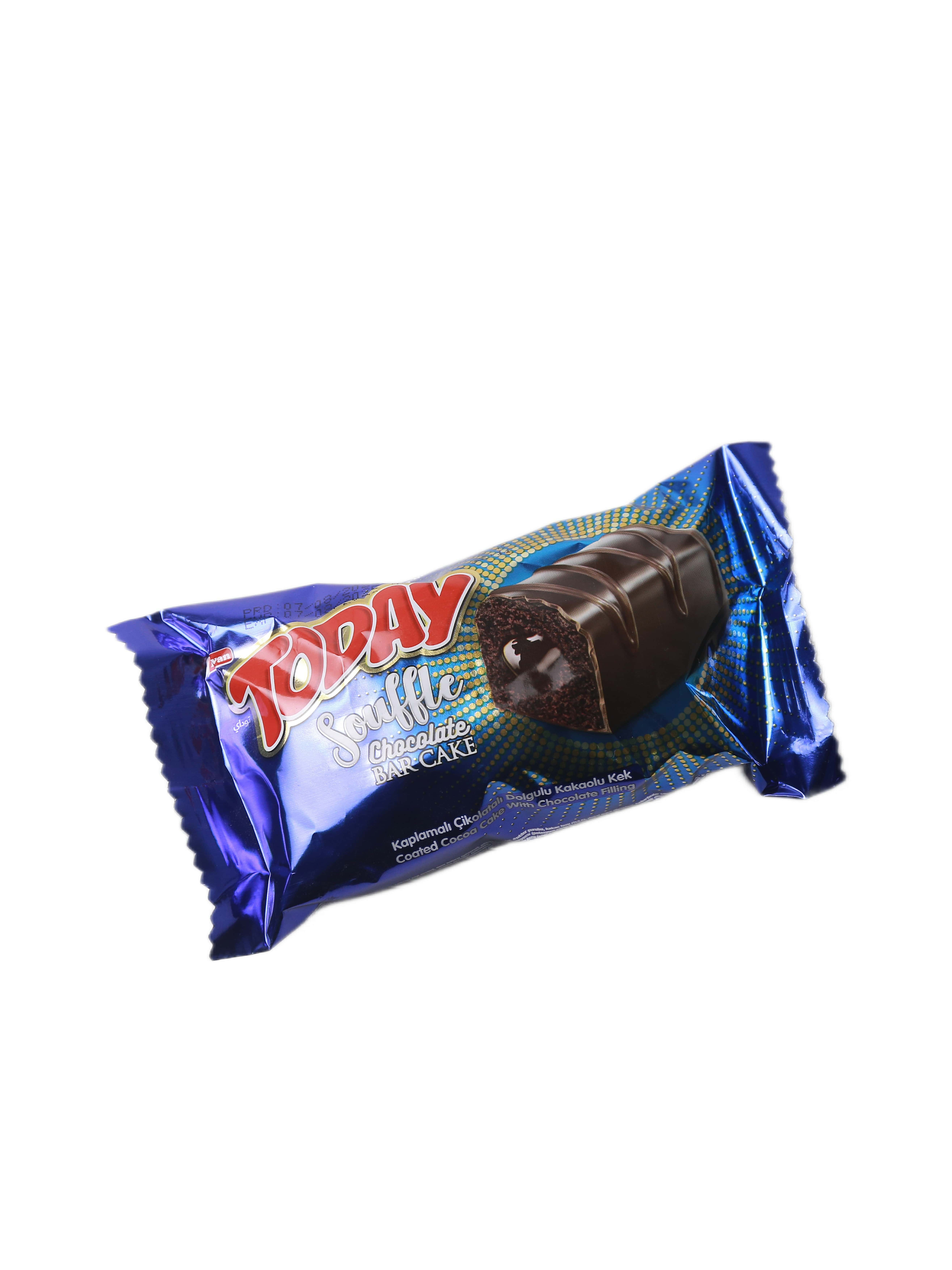 "Elvan Today" Soufle bar cake 45g (8693029032996)