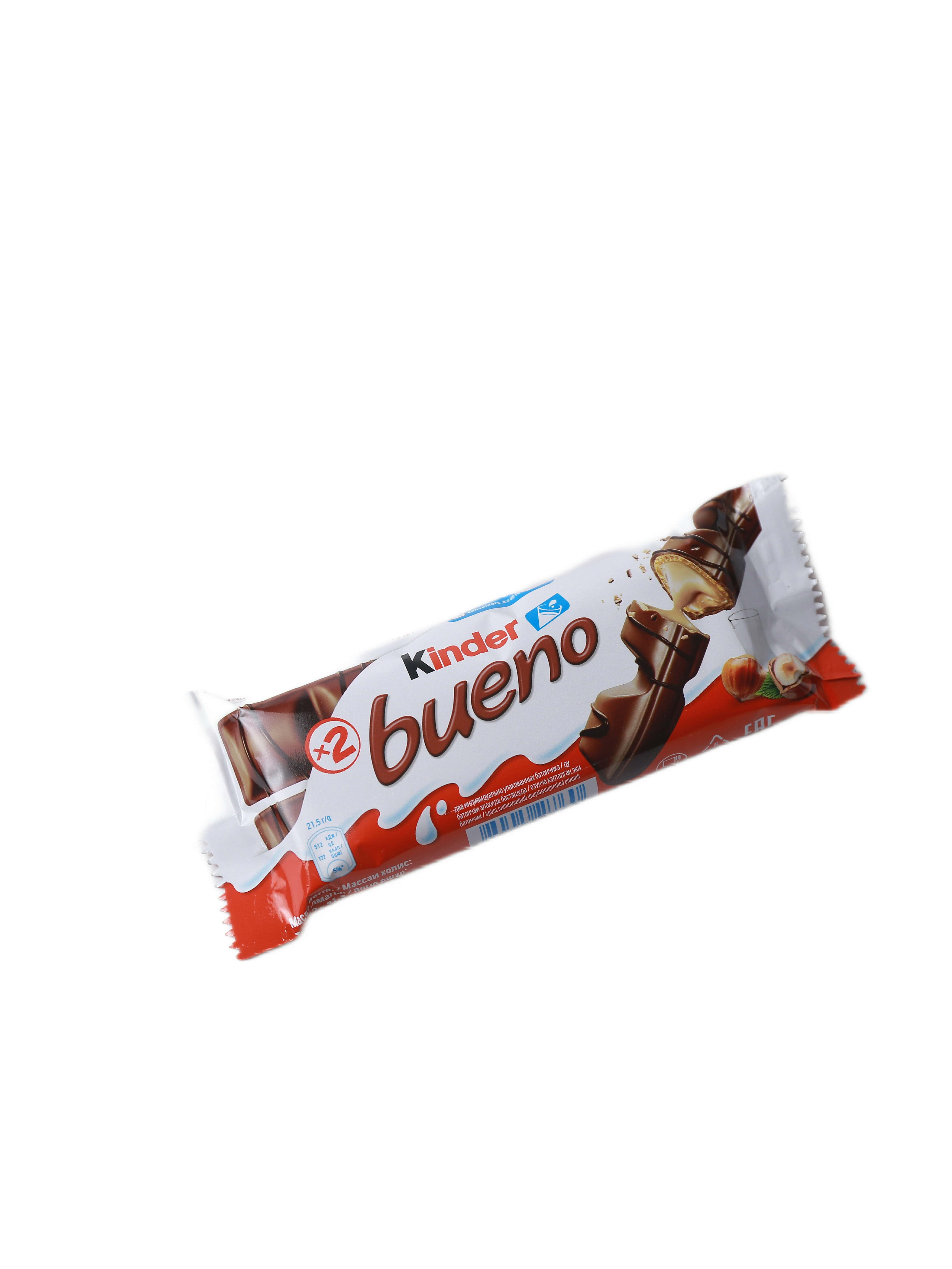 "Kinder" Bueno x2 43gr (80052760)