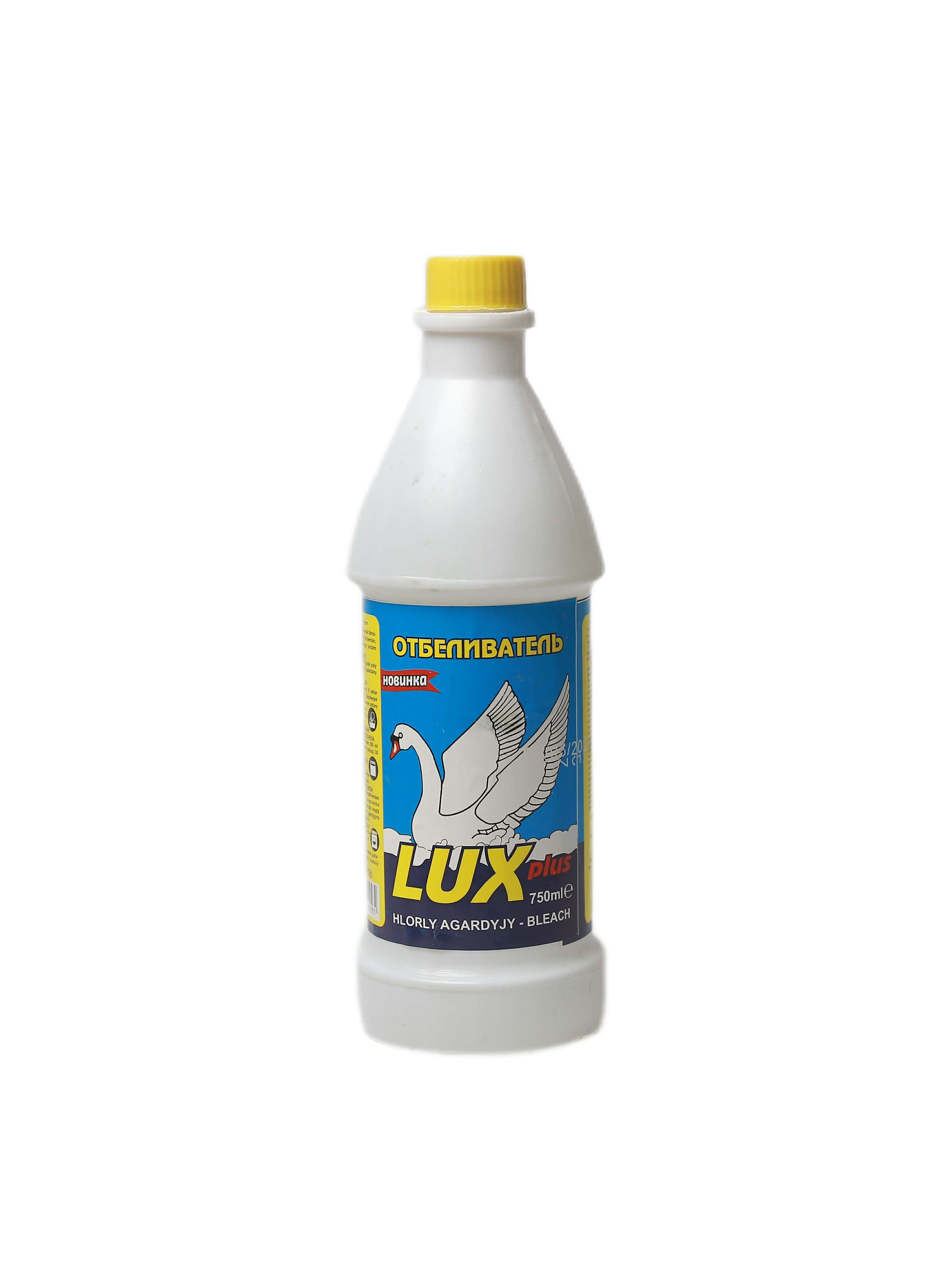"Lux" plus hlor 750ml (4833010820995)