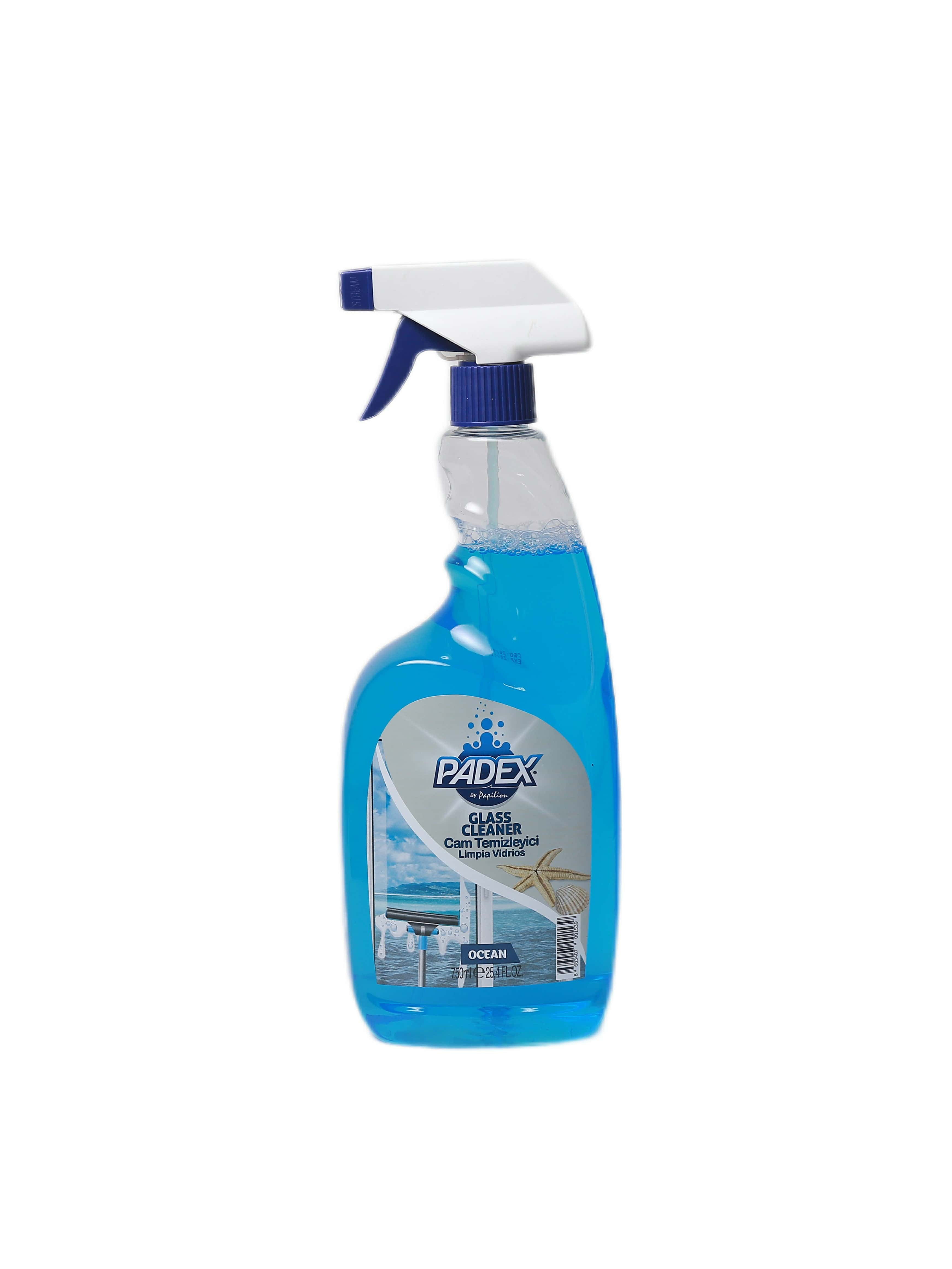 "Padex" Aýna arassalaýjy okean 750ml (8683407001539)