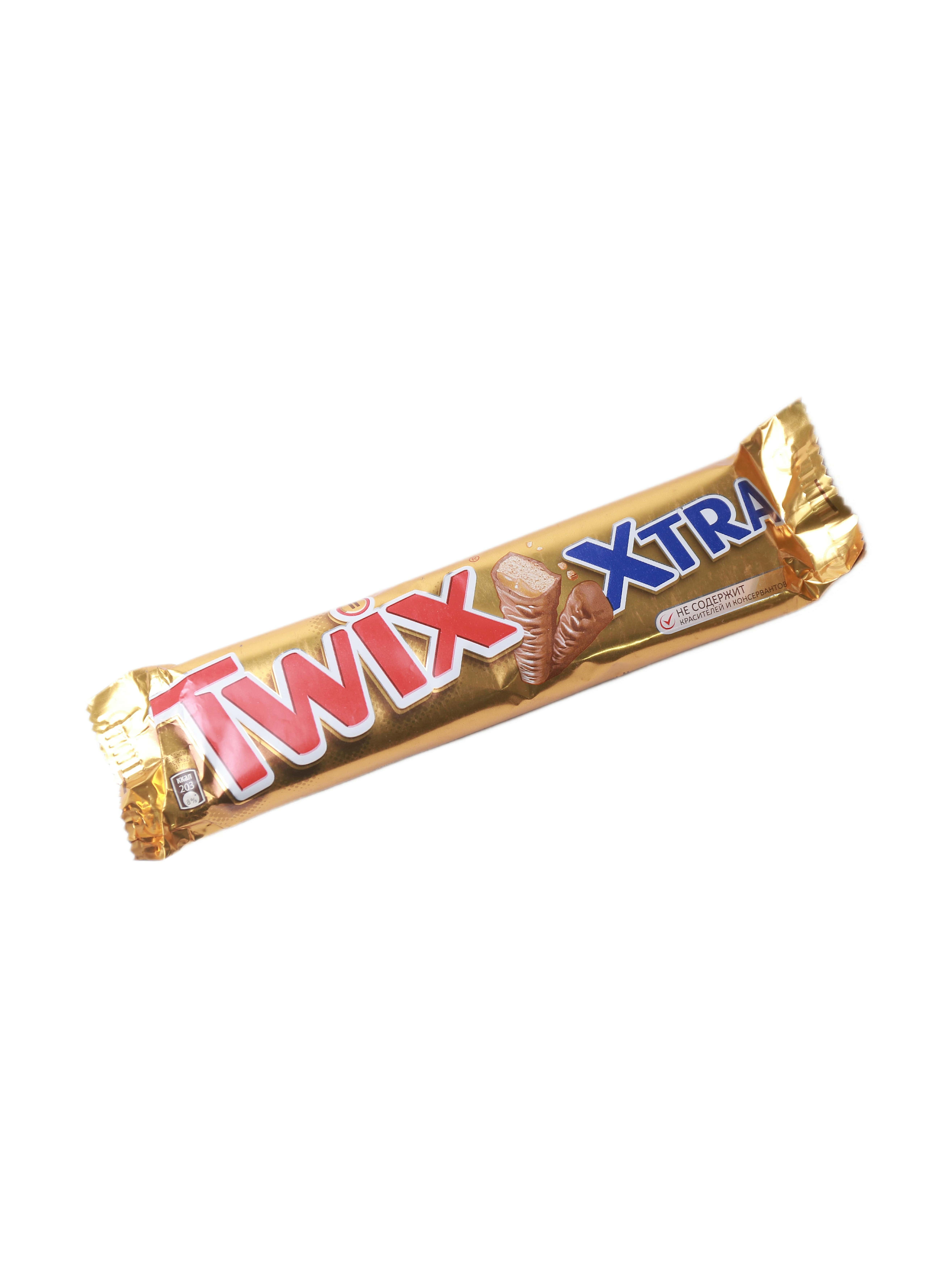 "Twix" Extra 82gr (5000159390729)