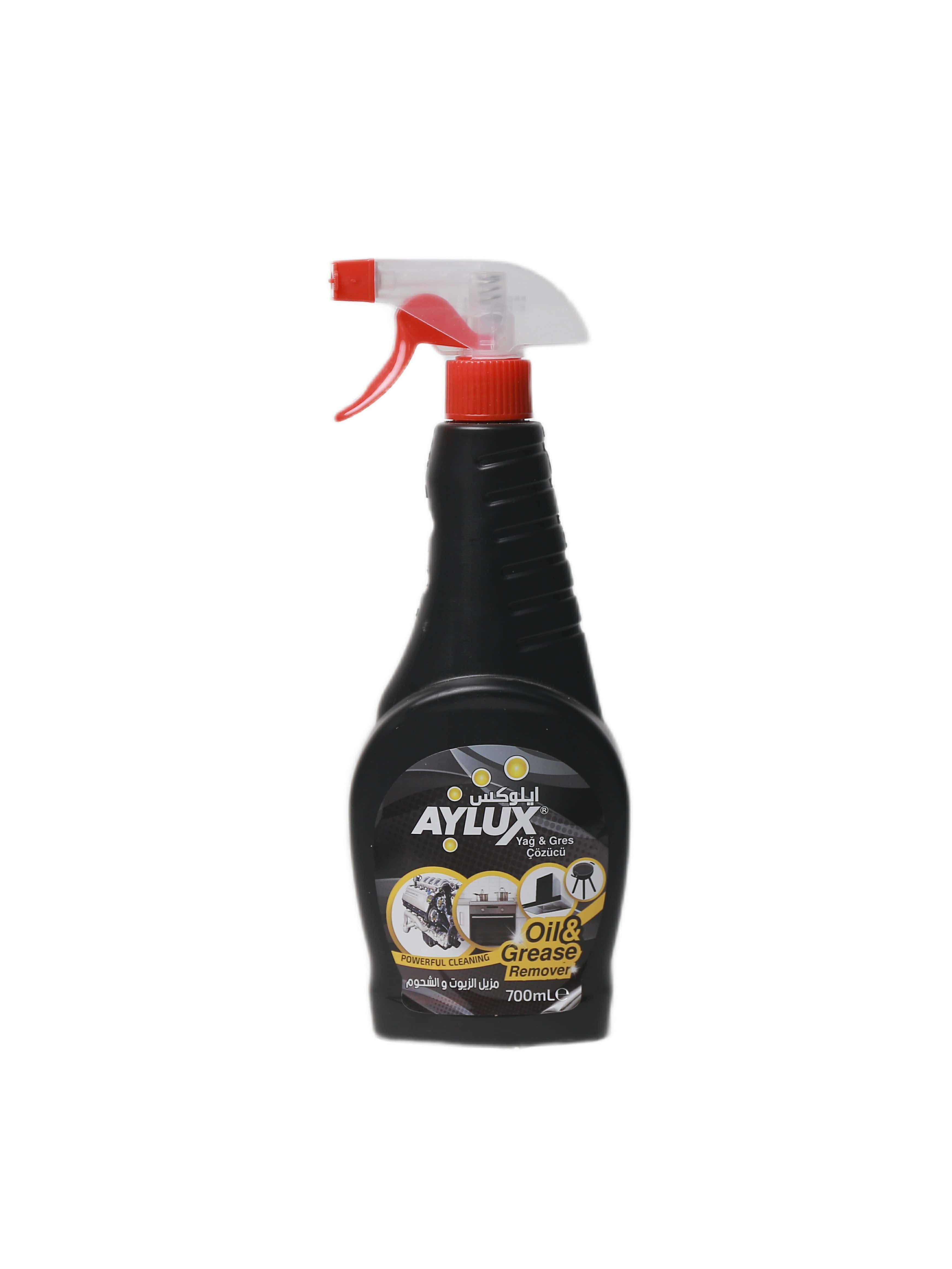 "AYLUX" ýag-gres çözüji 700ml (8699243693234)