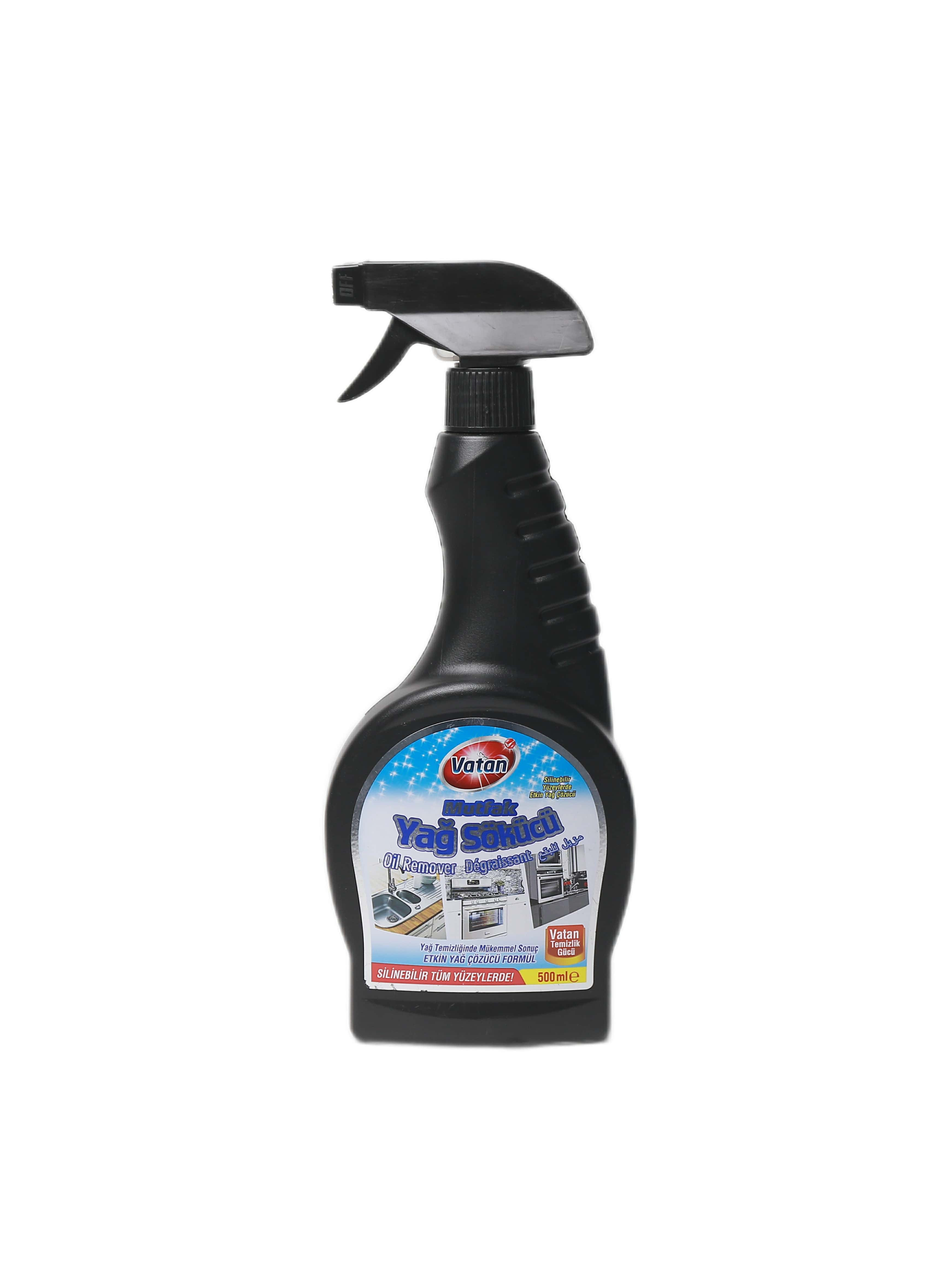 "Vatan" Mutfak Yag Sökücü 500ml (8698623361893)