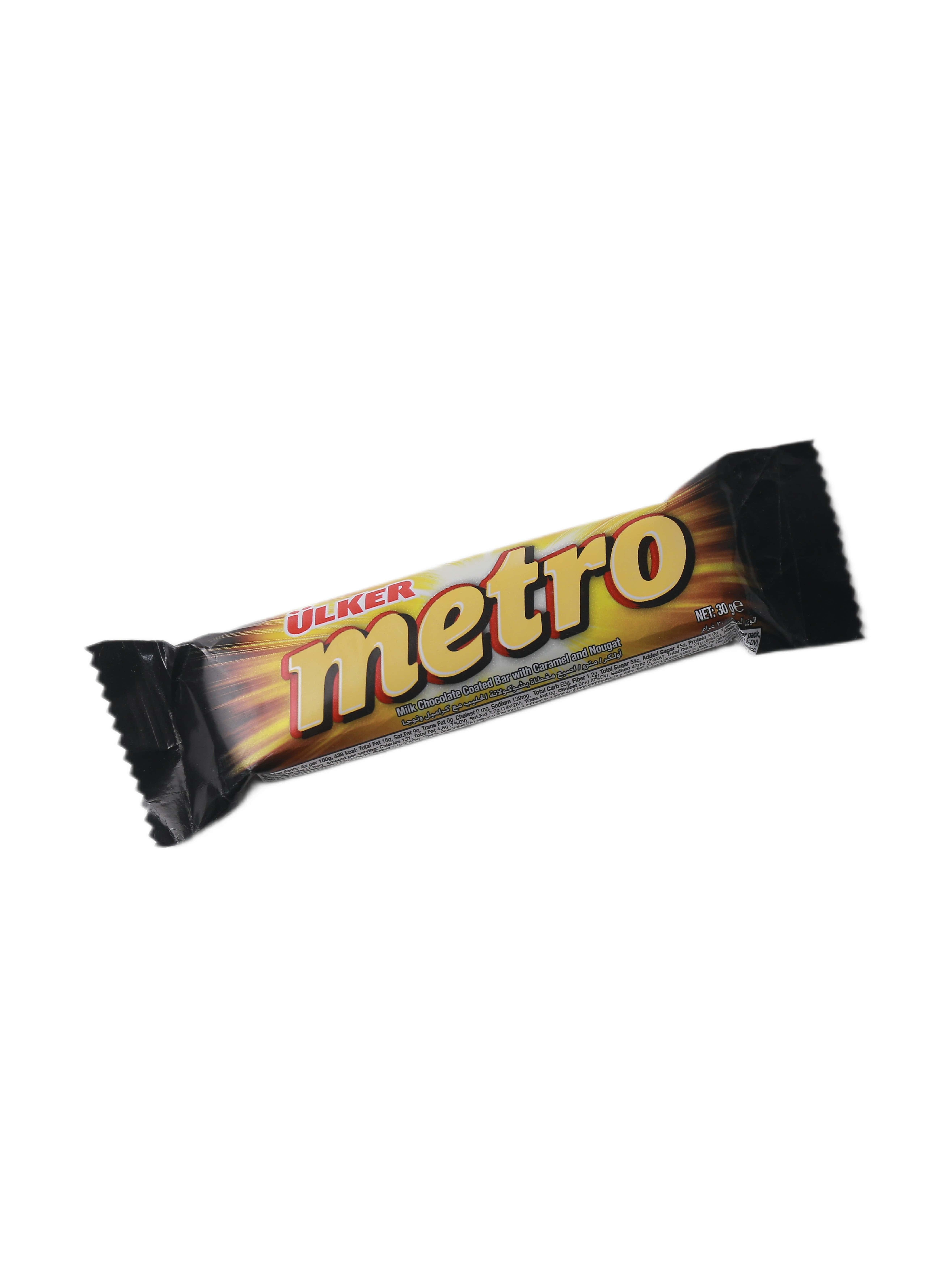 "Ülker" metro 30gr (8683508135522)