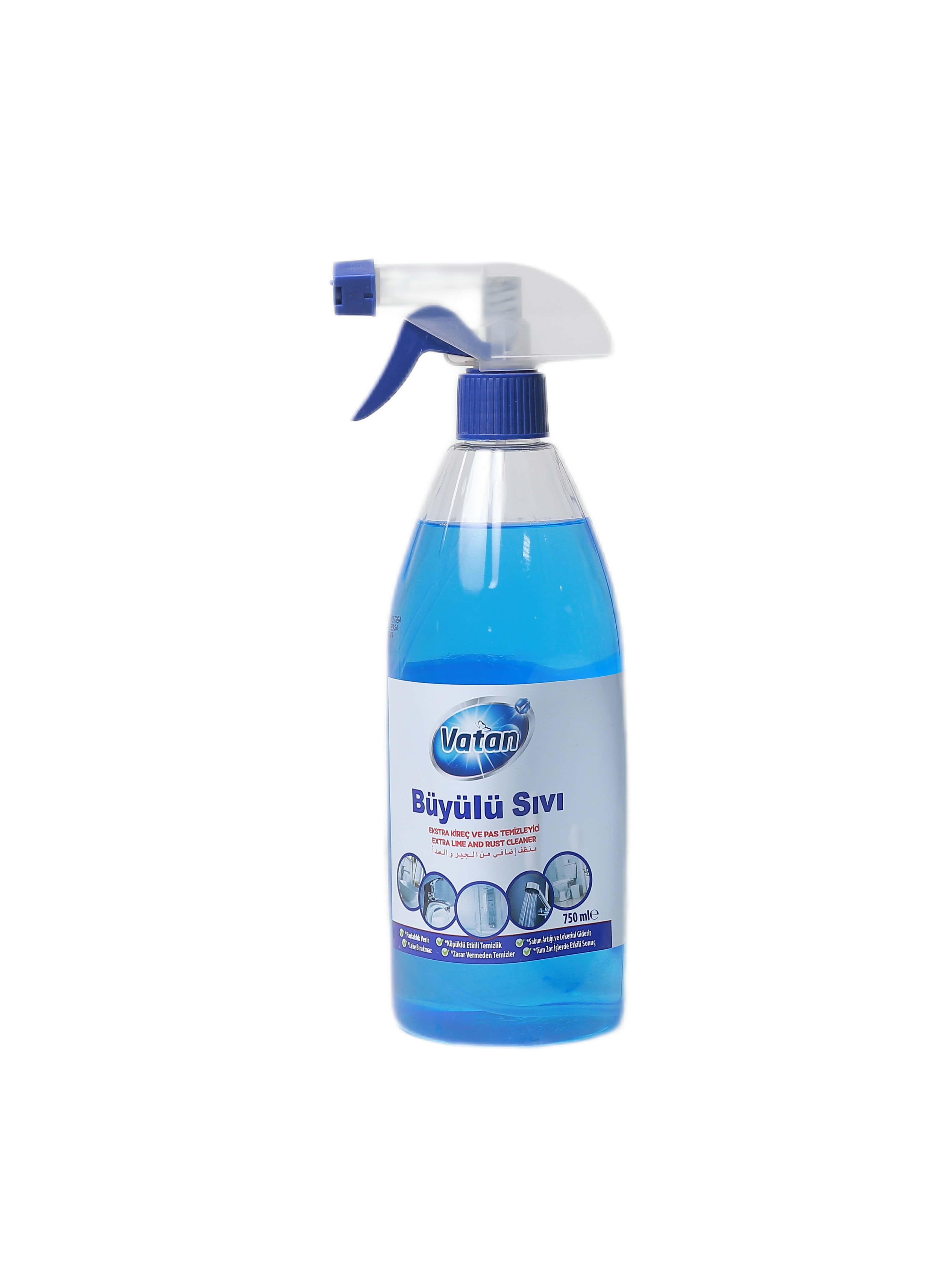 "Vatan" büyülü sivi 750ml (8698623370628)