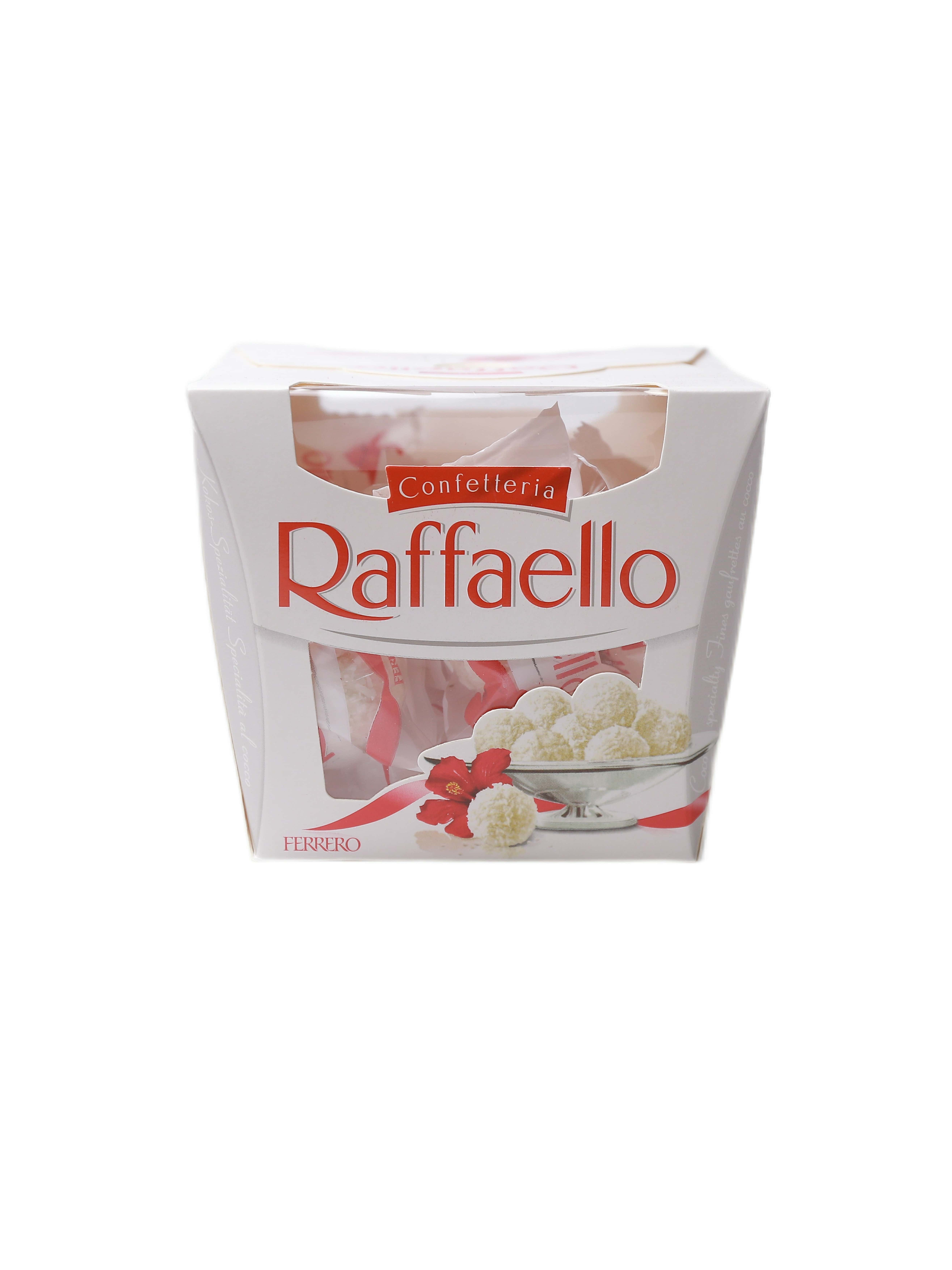 "Raffaello" Confetteria 150gr (8000500023976)