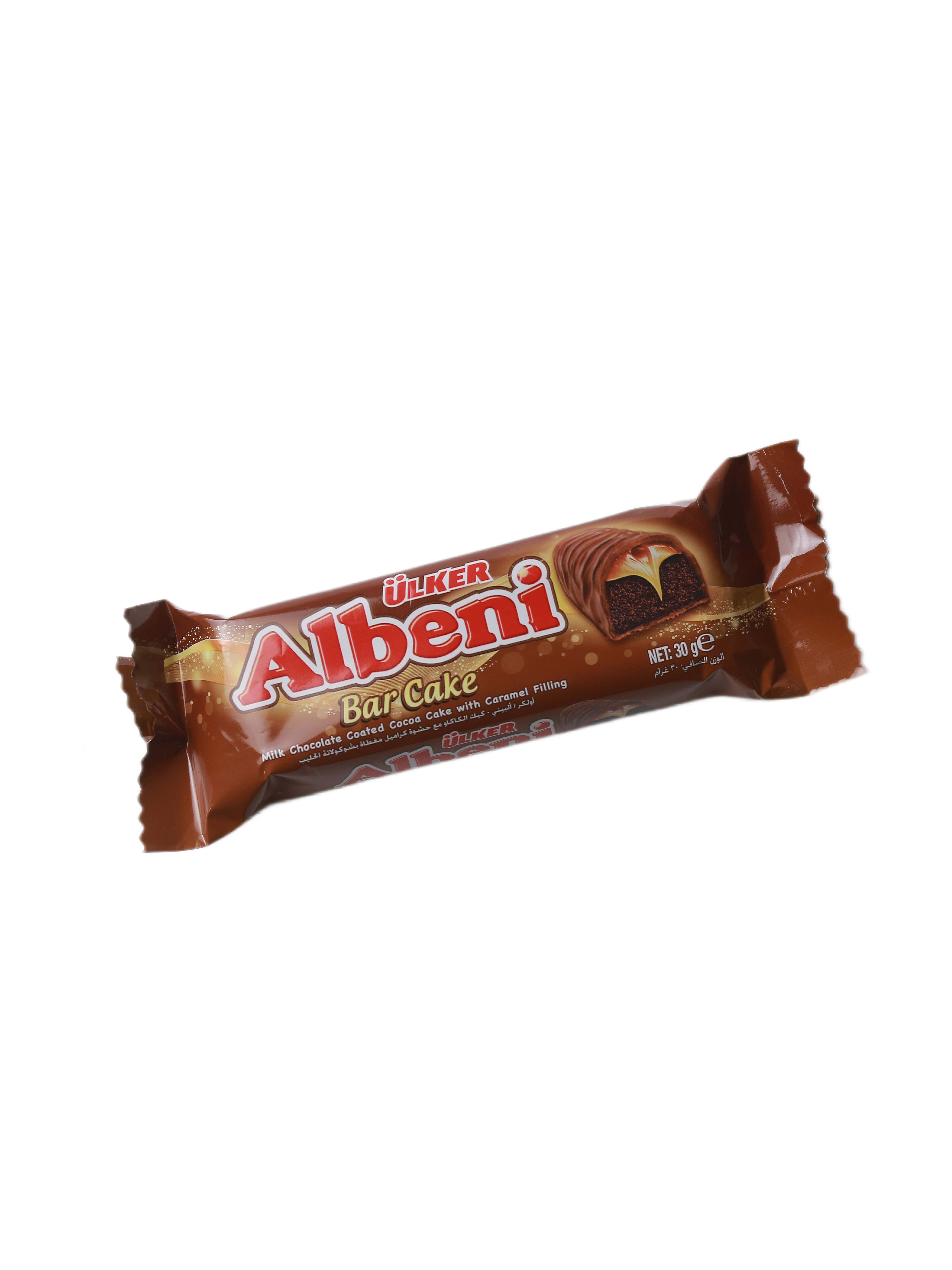 "Ülker" Albenio bar cake 30gr (8690504059448)