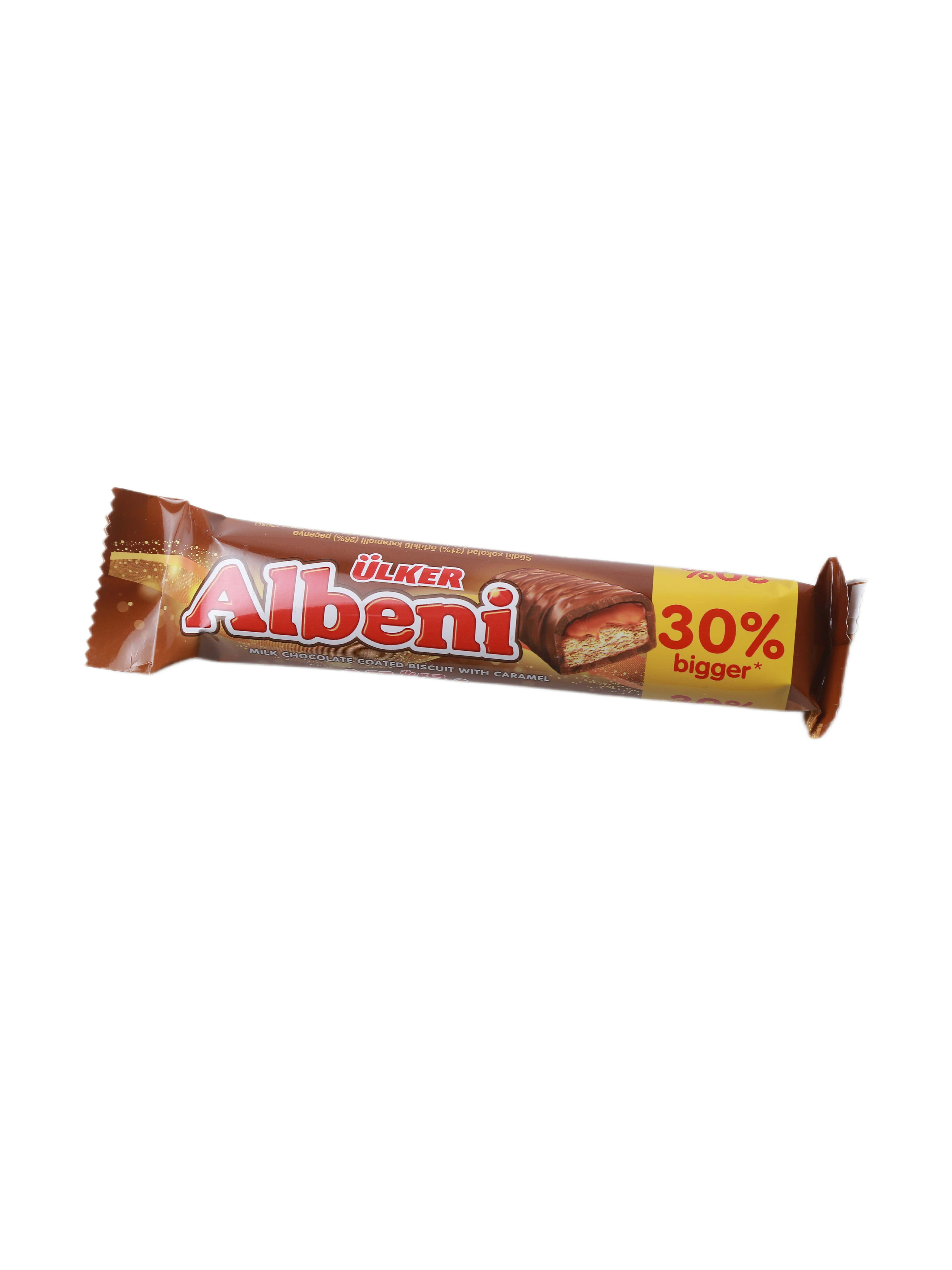 Ülker Albeni 30% 52gr (8690504033936)