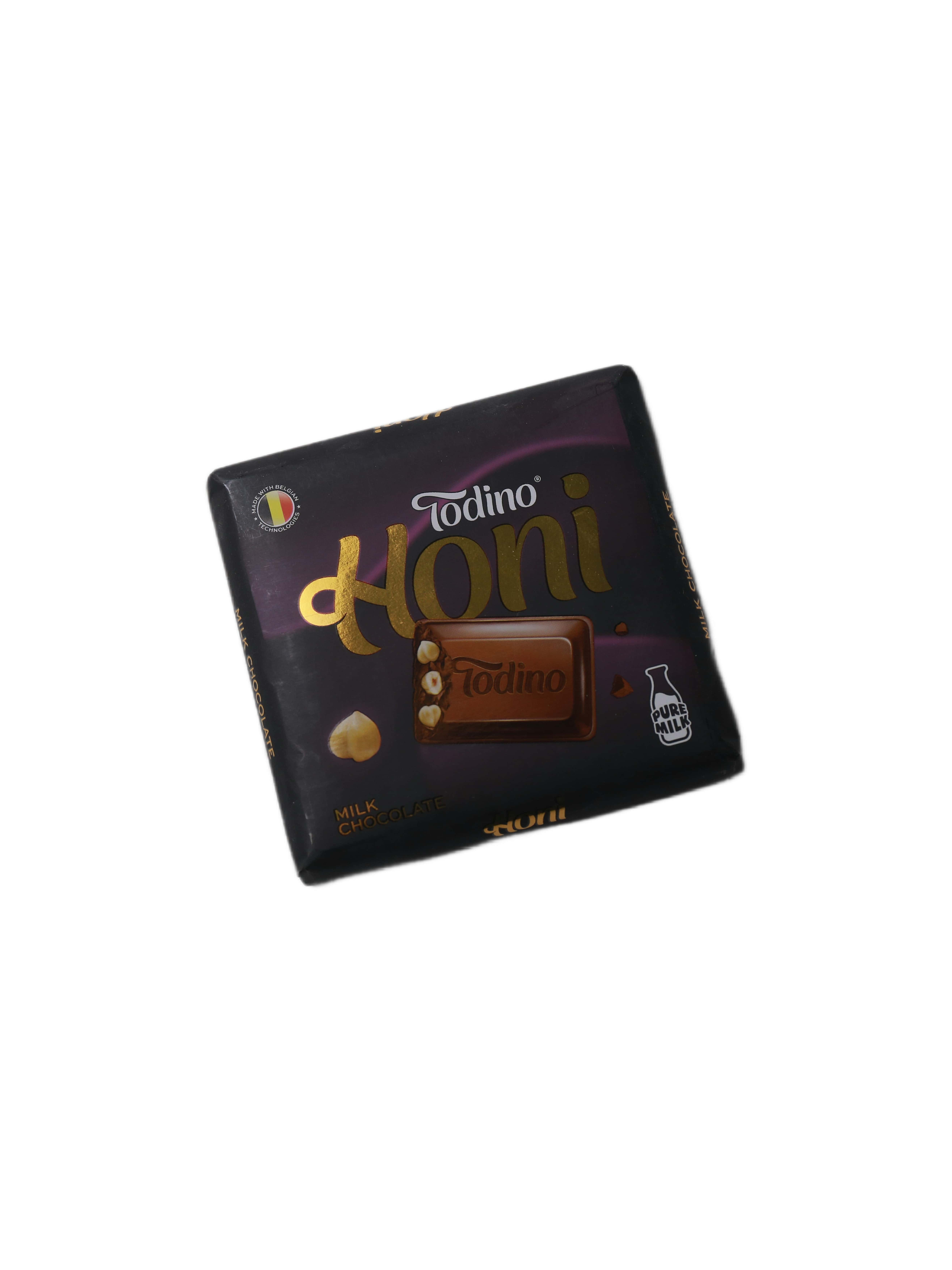 "Todino Honi" milk chocalate 60gr (4833003324981)