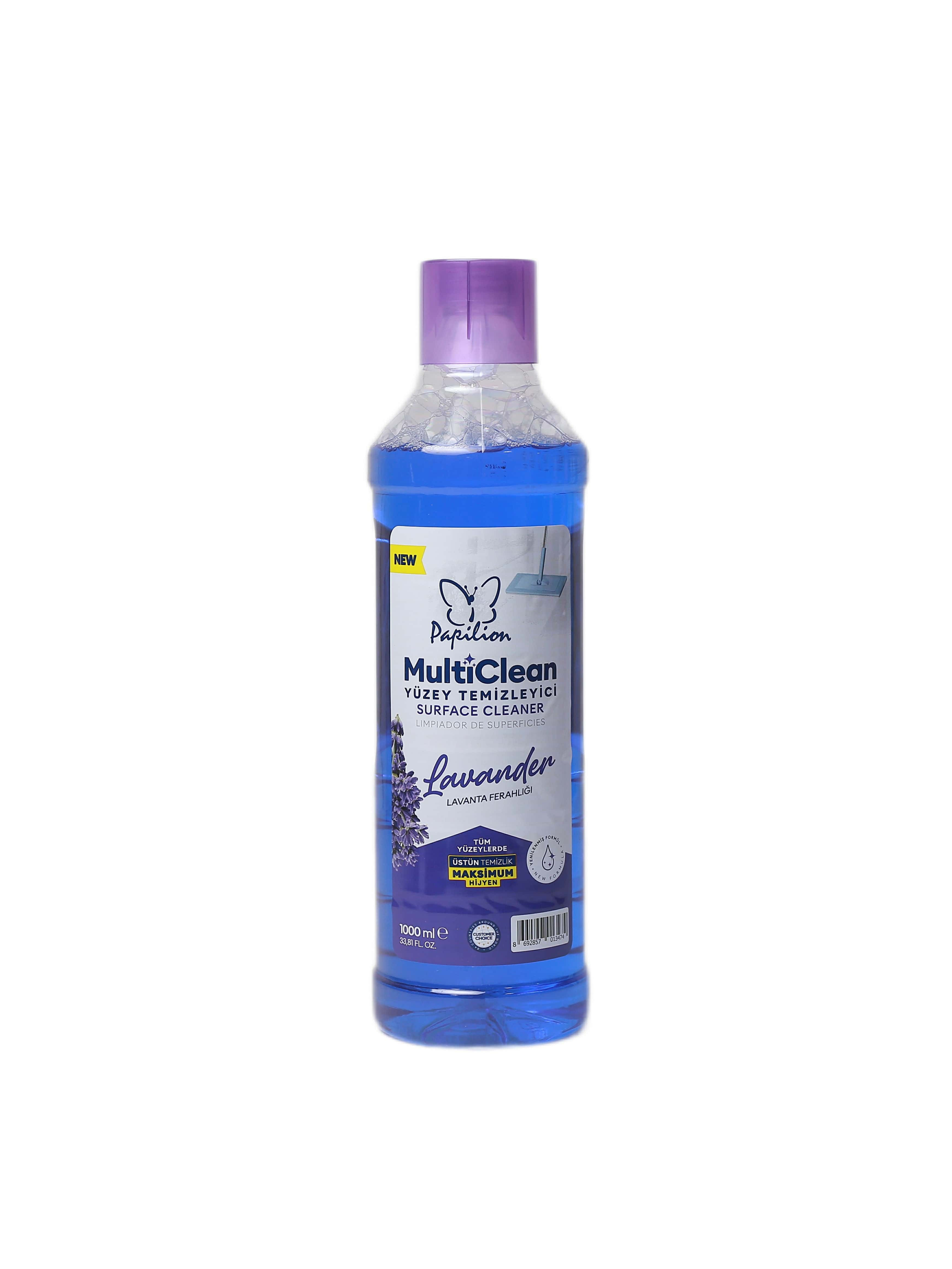 "Papilion" Lavanda ysly pol arassalaýjy 1l (8692857013474)