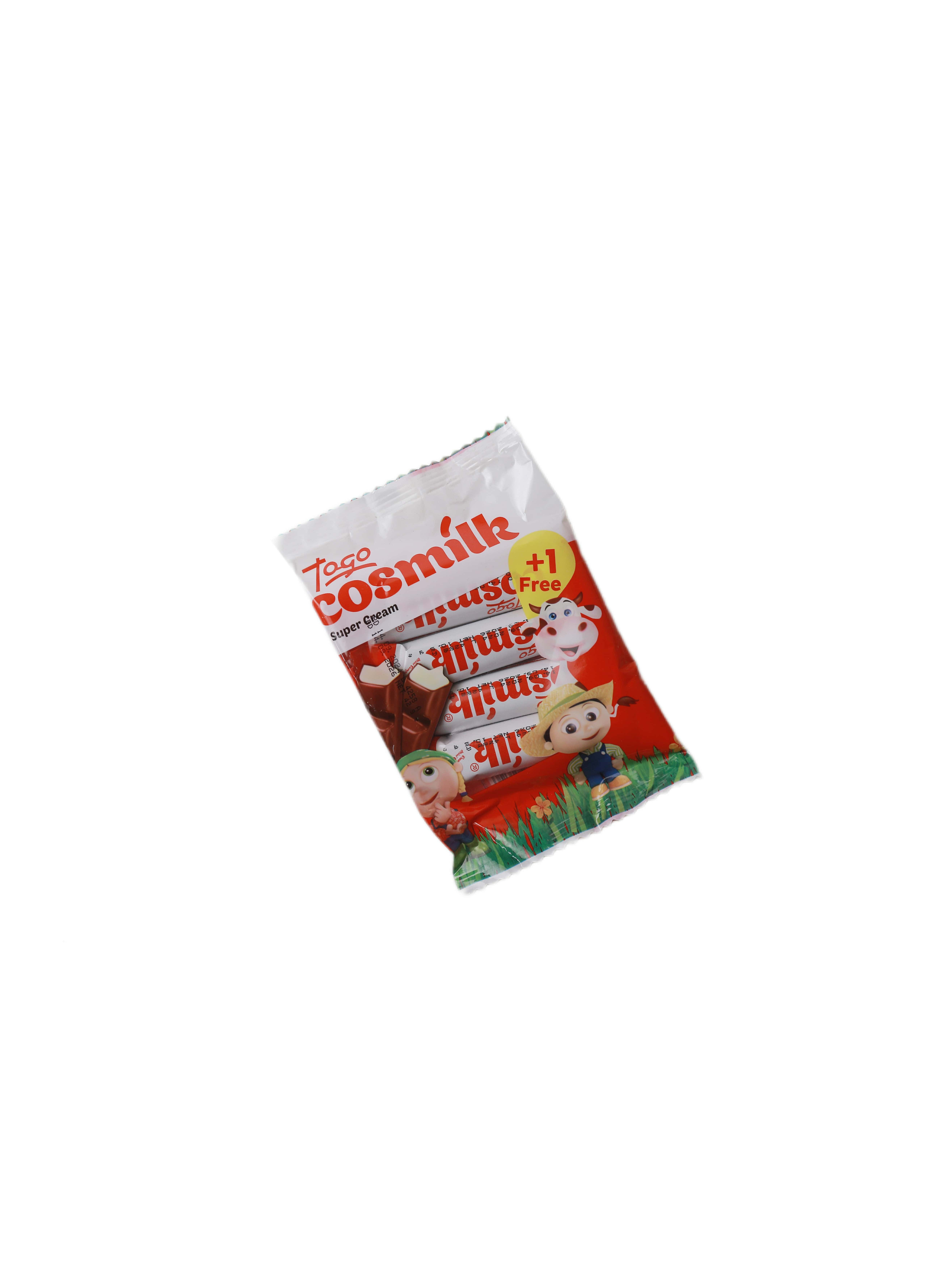 "Togo" cosmilk super cream chocolate (8697288506106)