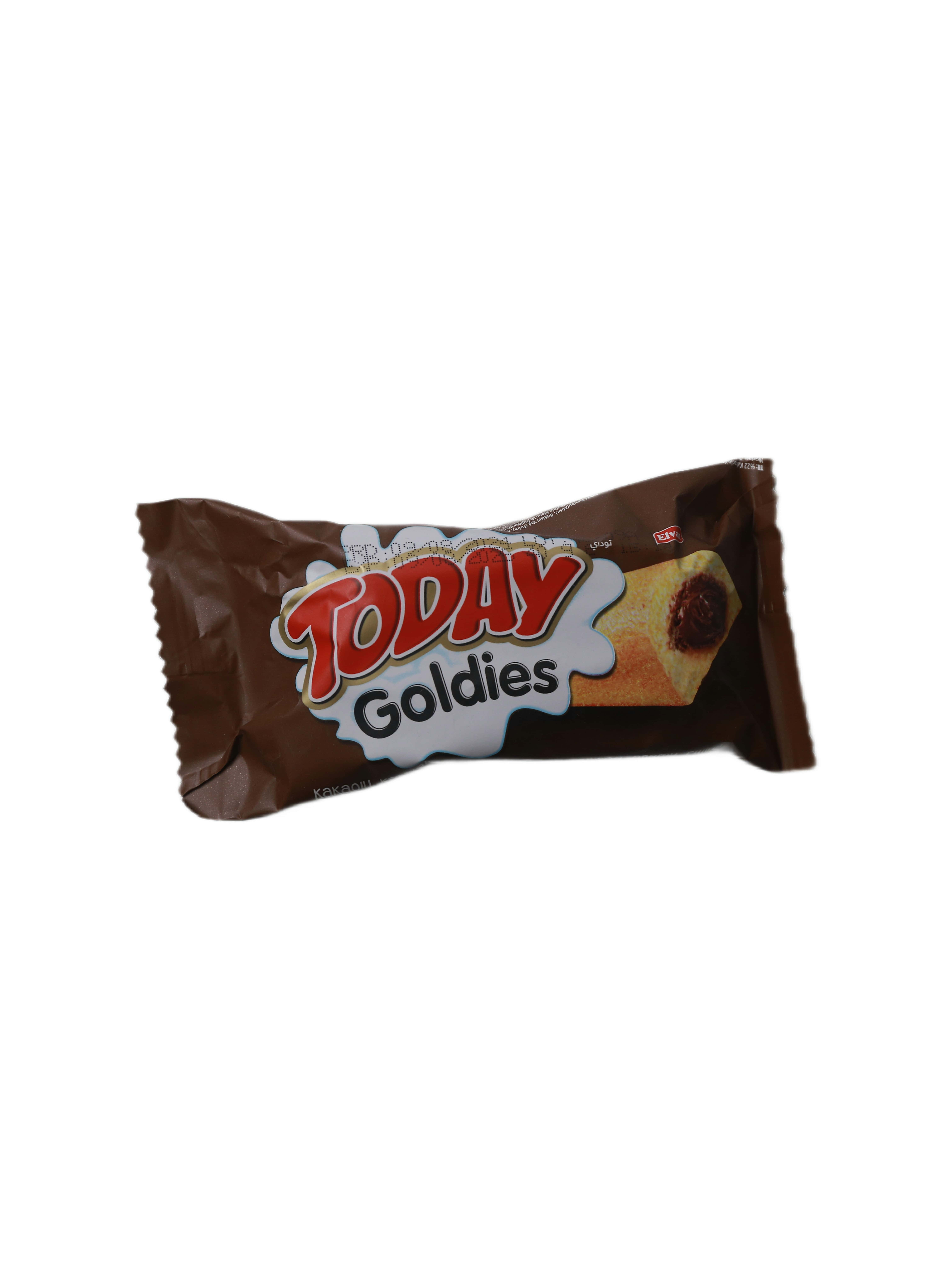"Today" goldies cocoa creamy 40gr (8693029701717)