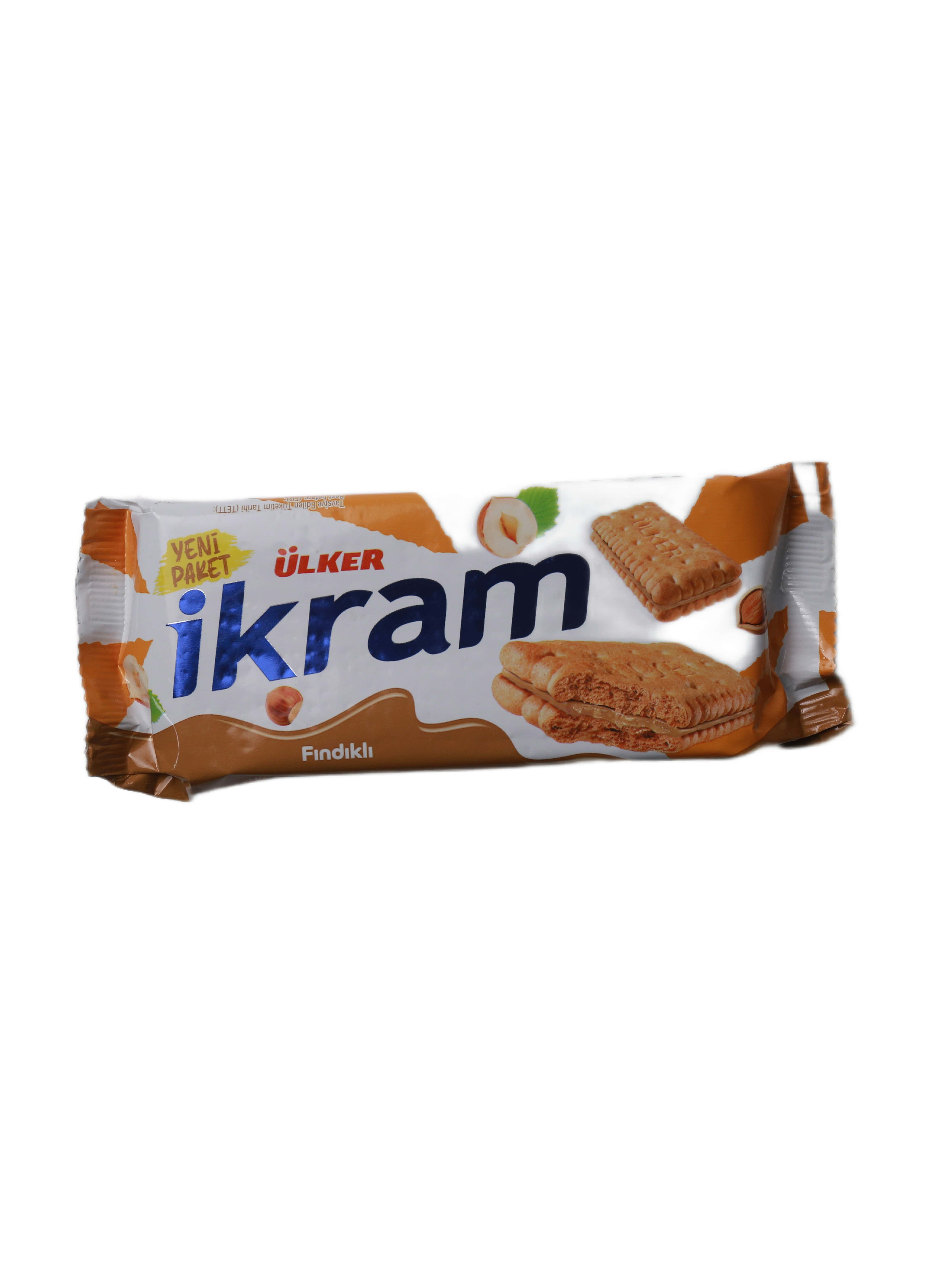 "Ülker" Ikram findikli 84gr (8690504010203)