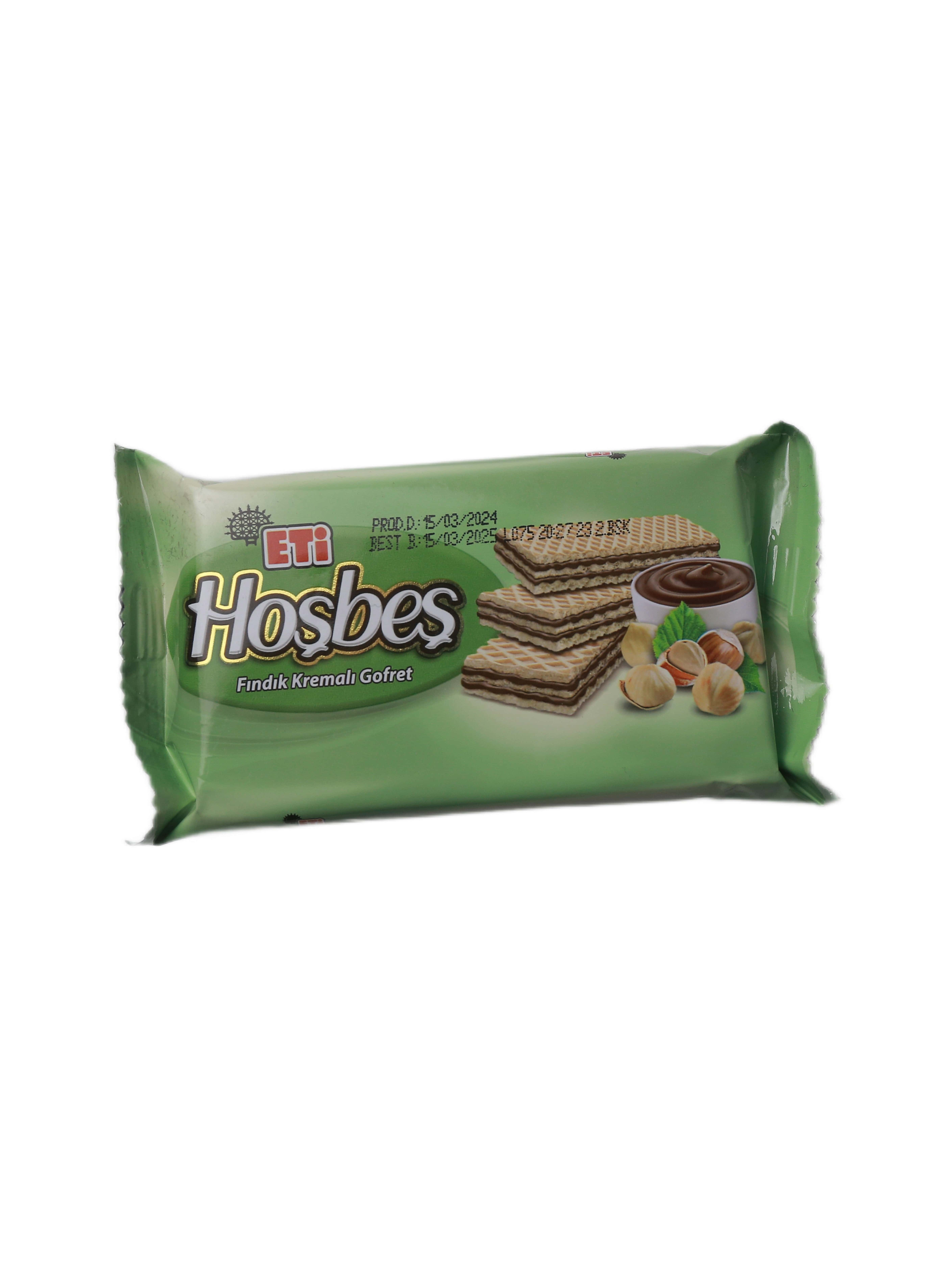"Eti Hoşbeş" findik kremali 39.5gr (8690526075228)