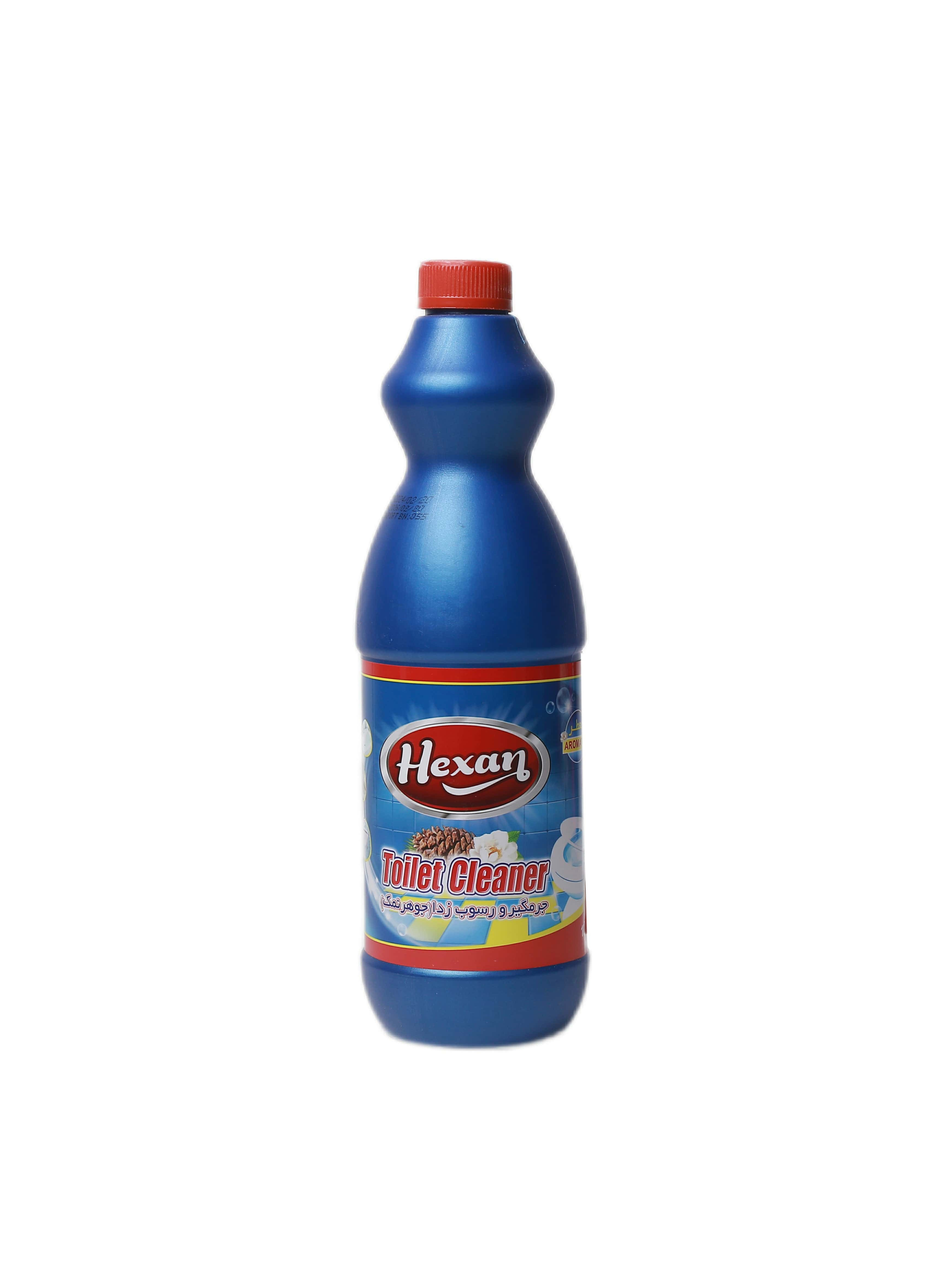 "Hexan" toilet cleaner 1000gr (6260183700423)