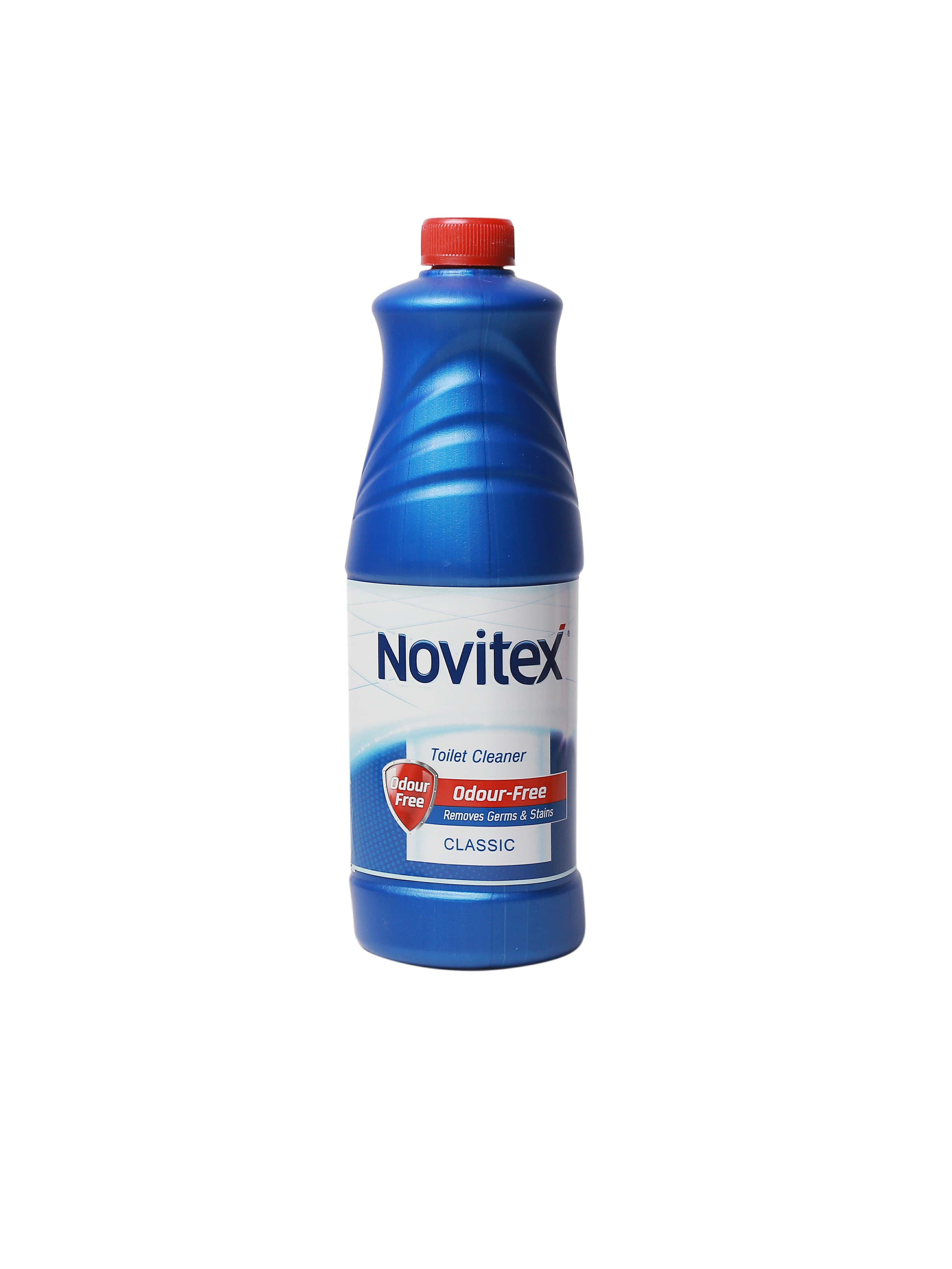 "Novitex" toilet cleaner classic 1000g (6260080900285)