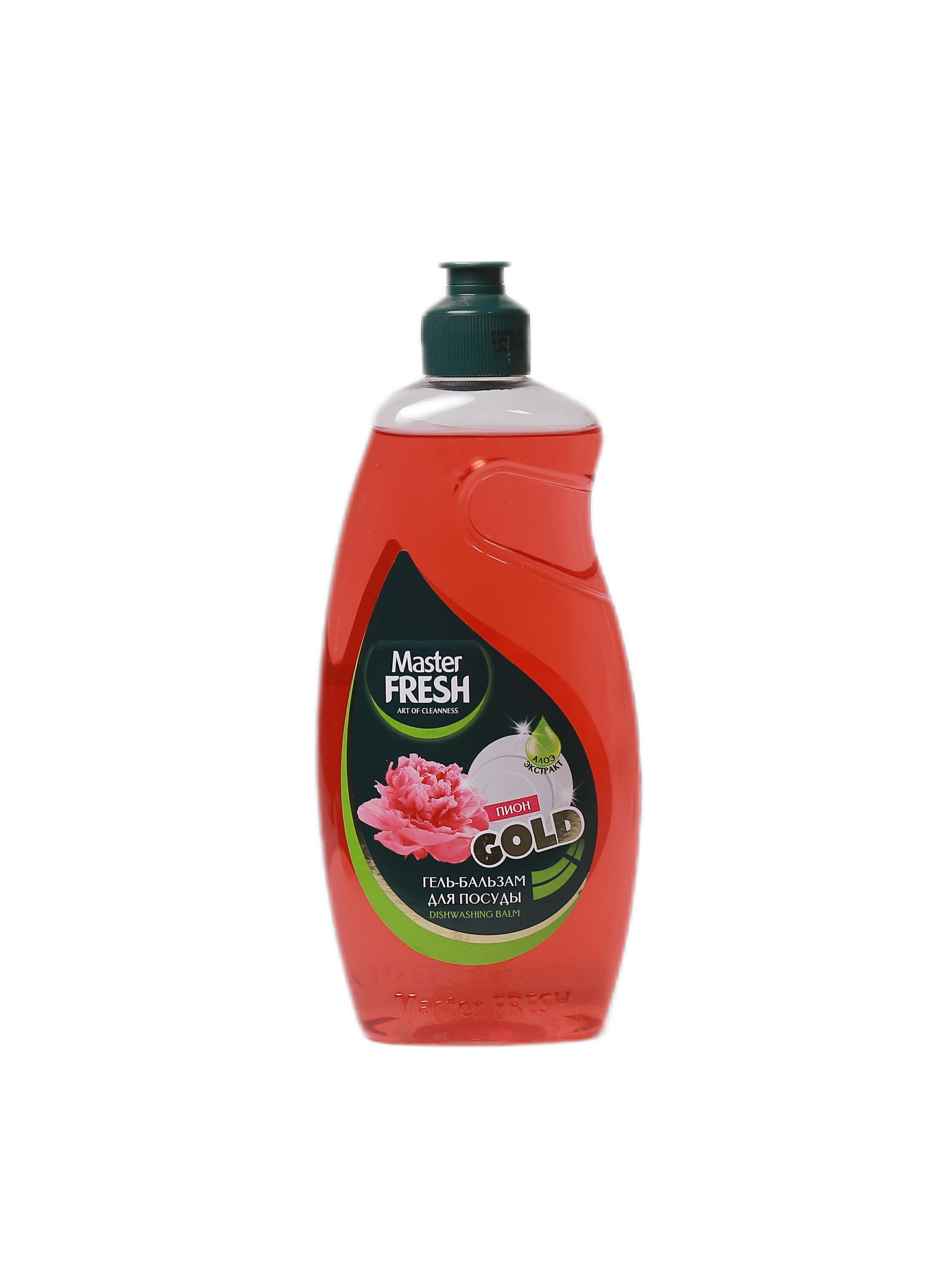 "MasterFresh" Gold pion gel 500ml (4620739981829)