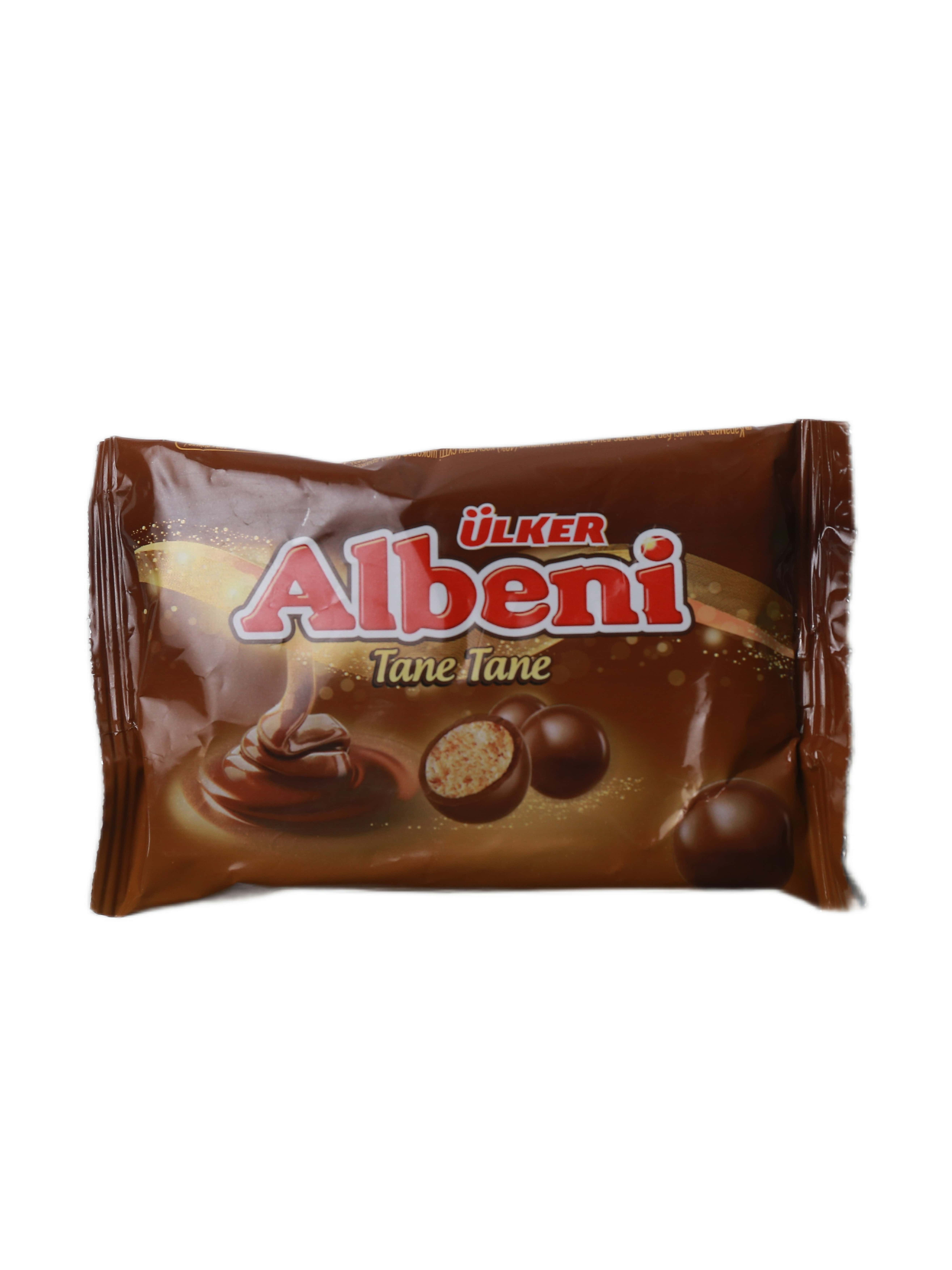 "Ülker" albeni tane-tane 37gr (4870112002805)