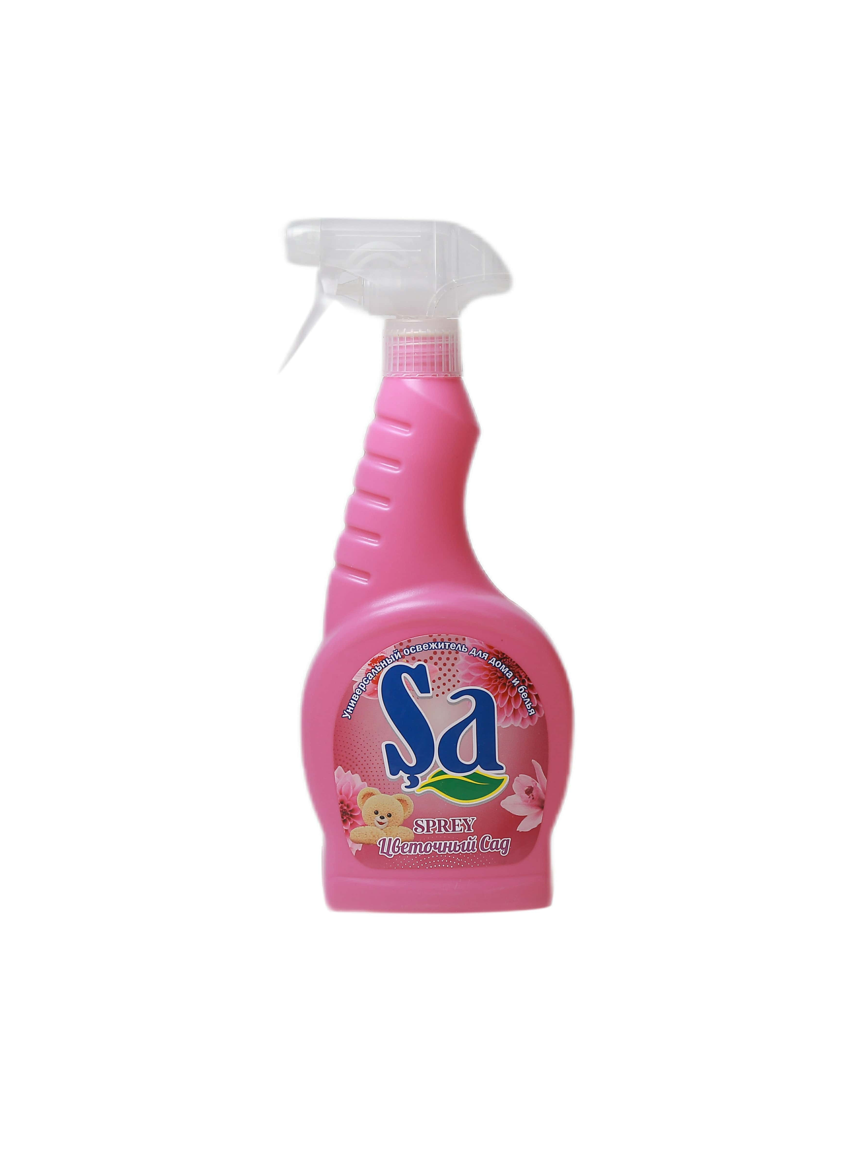 "Şa" Spreý islendik renk üçin 500ml (4833008844644)