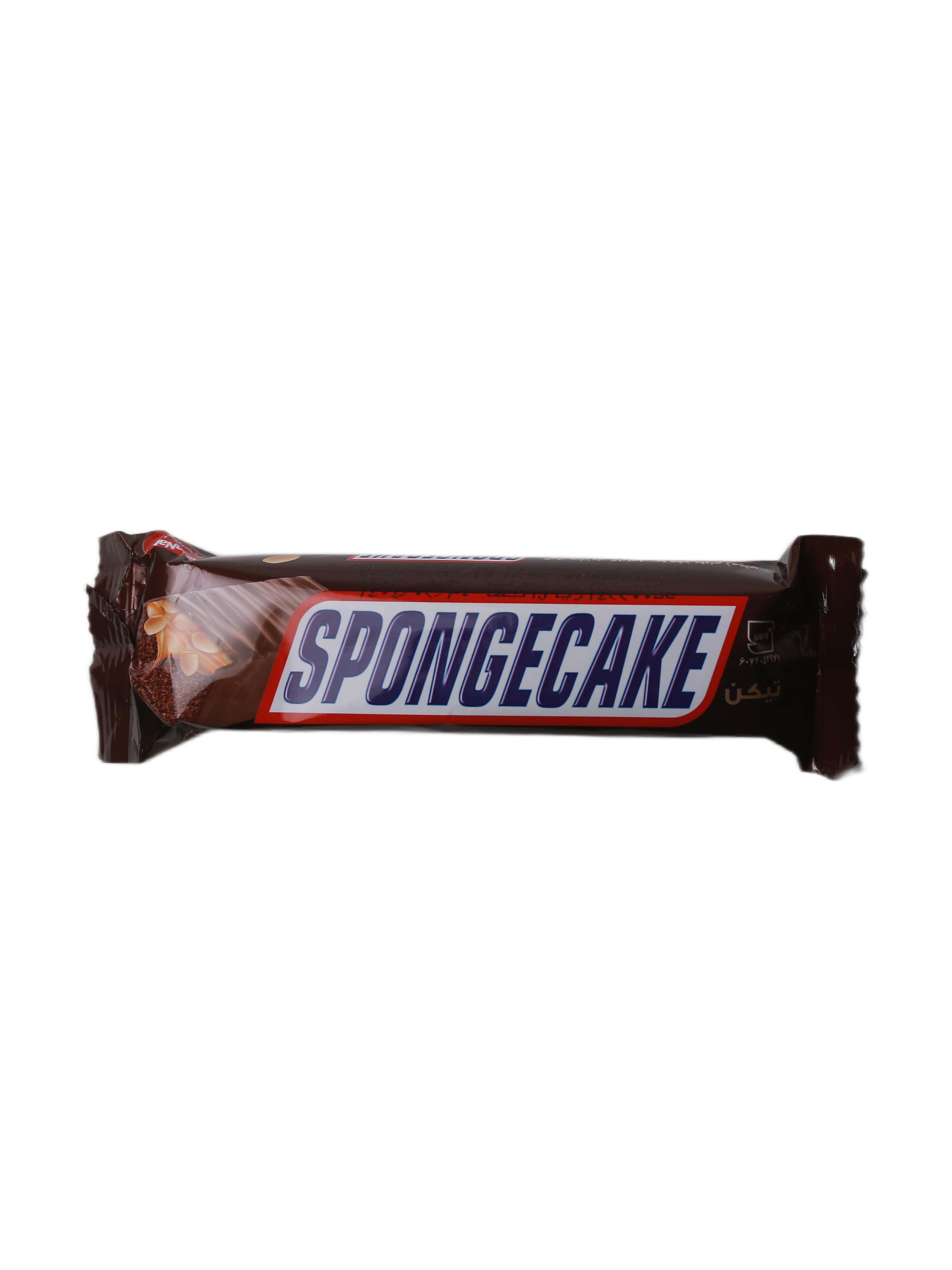"Spongecake" 40gr (6269731700021)