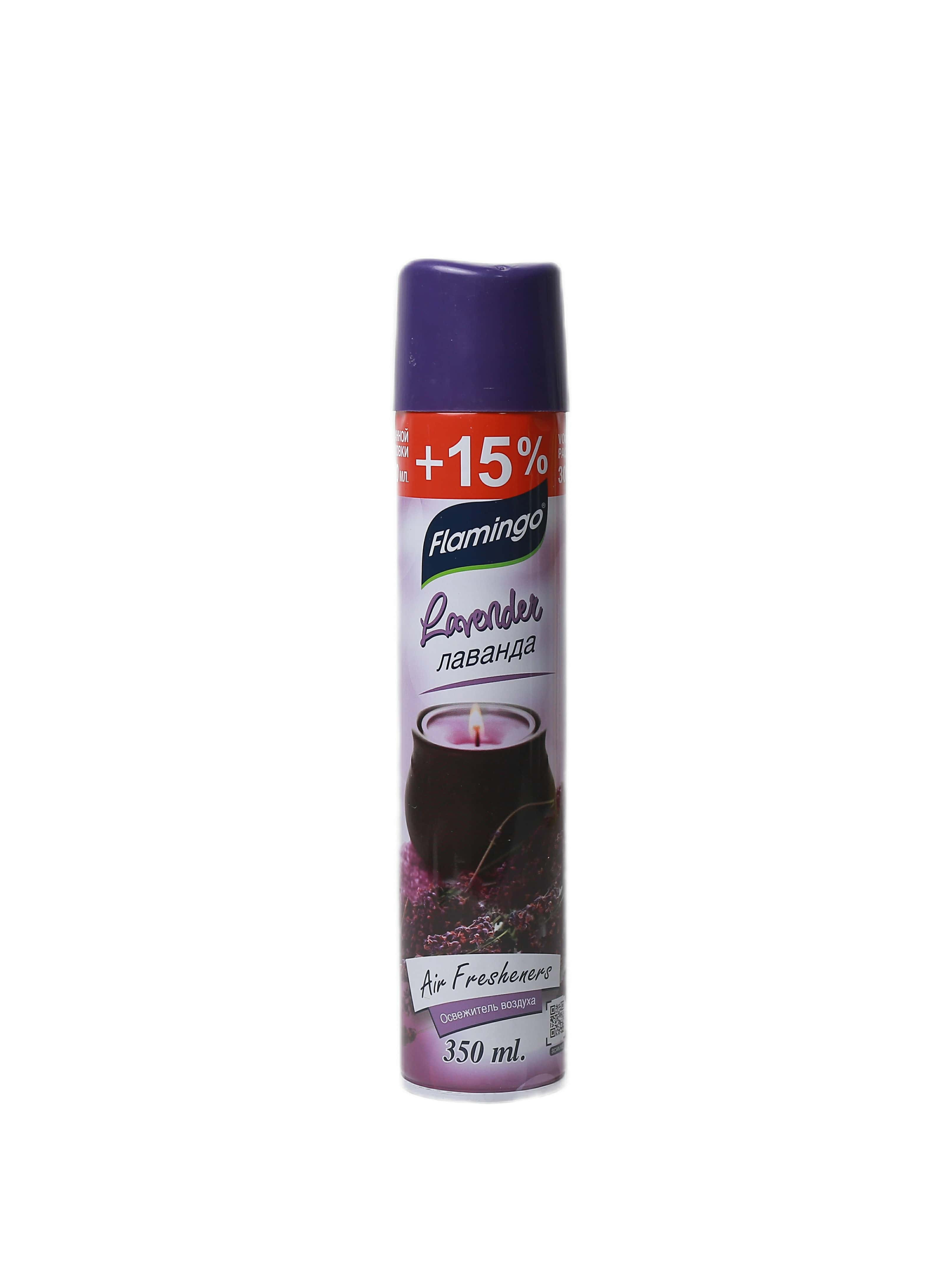 "Flamingo" 15 % Lawanda air fresheners 350ml (8697422822079)