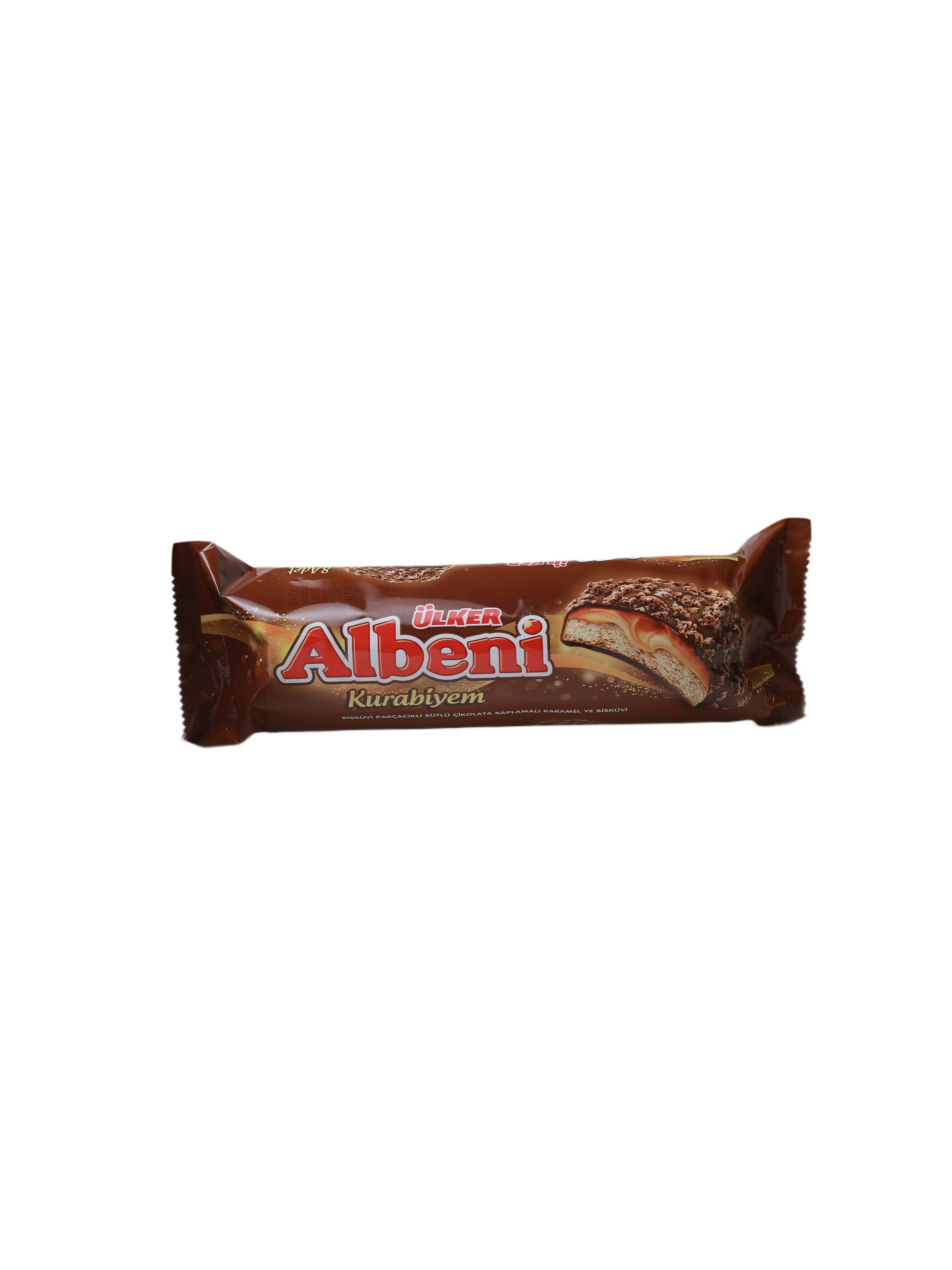 "Ülker" Albeni kurabiyem 170gr (8690504036210)