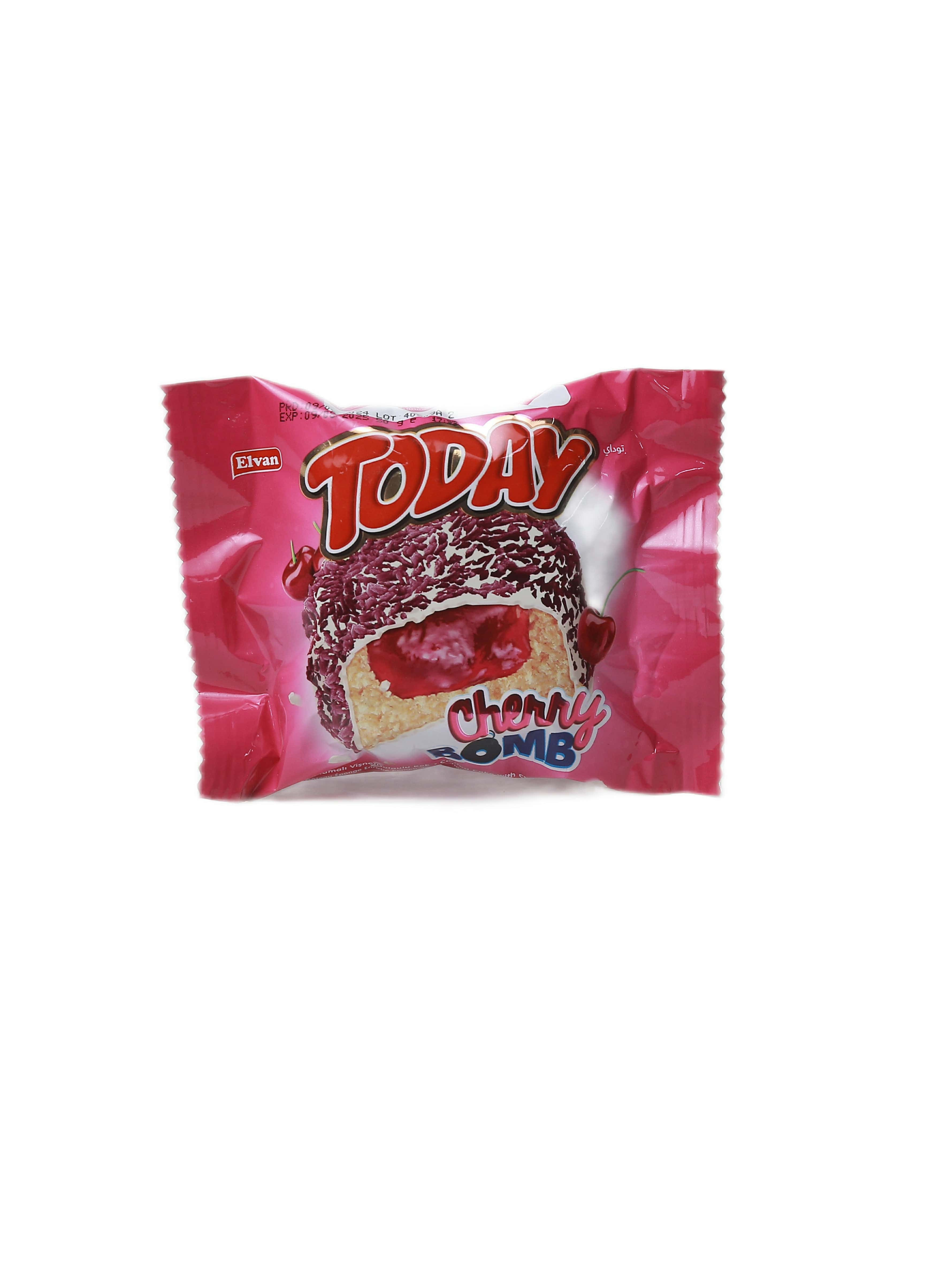 "Today" Cherry bomb 40gr (8693029704039)