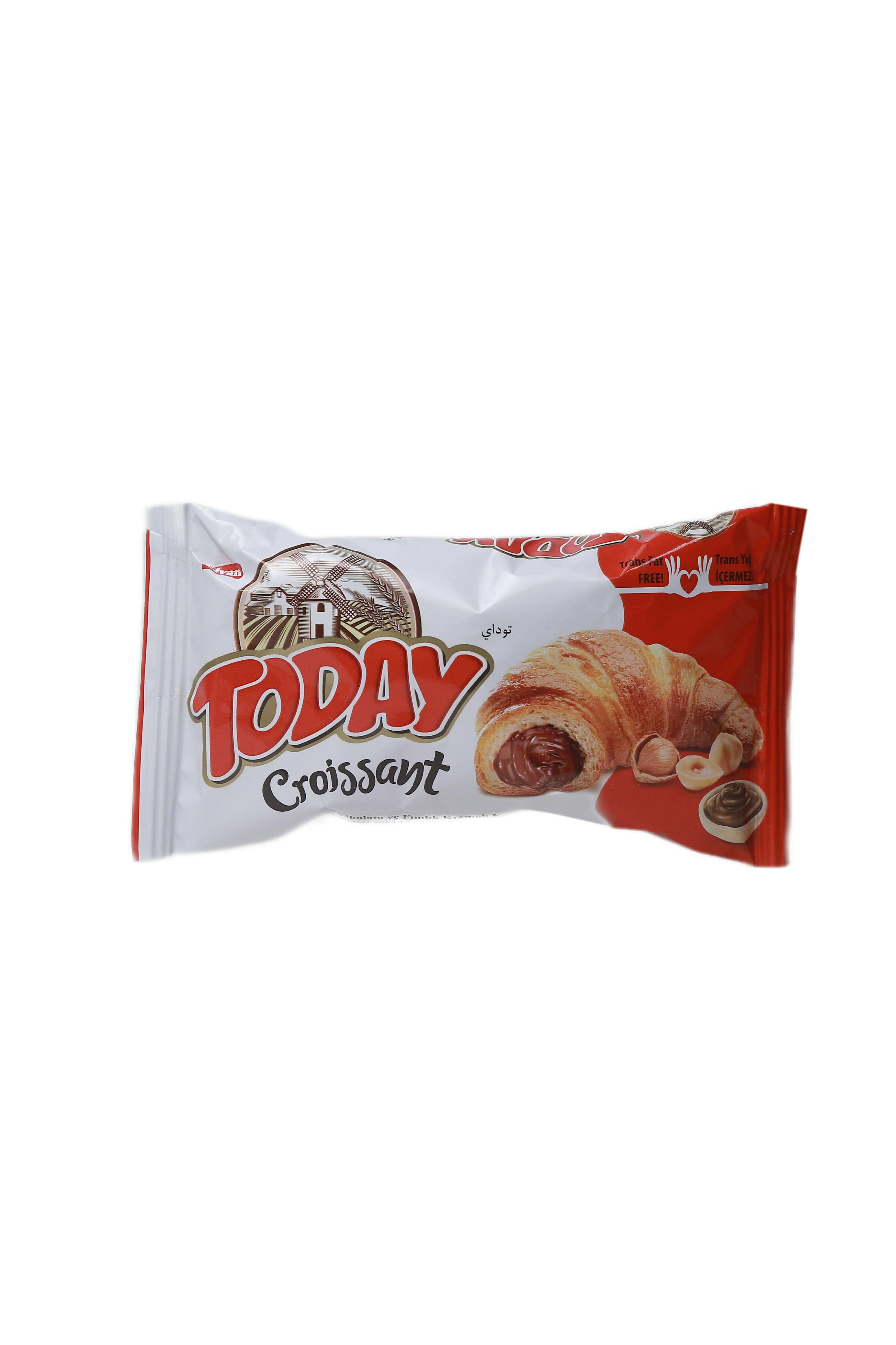"Today" Croissant (chocolate) 36g (8693029700802)