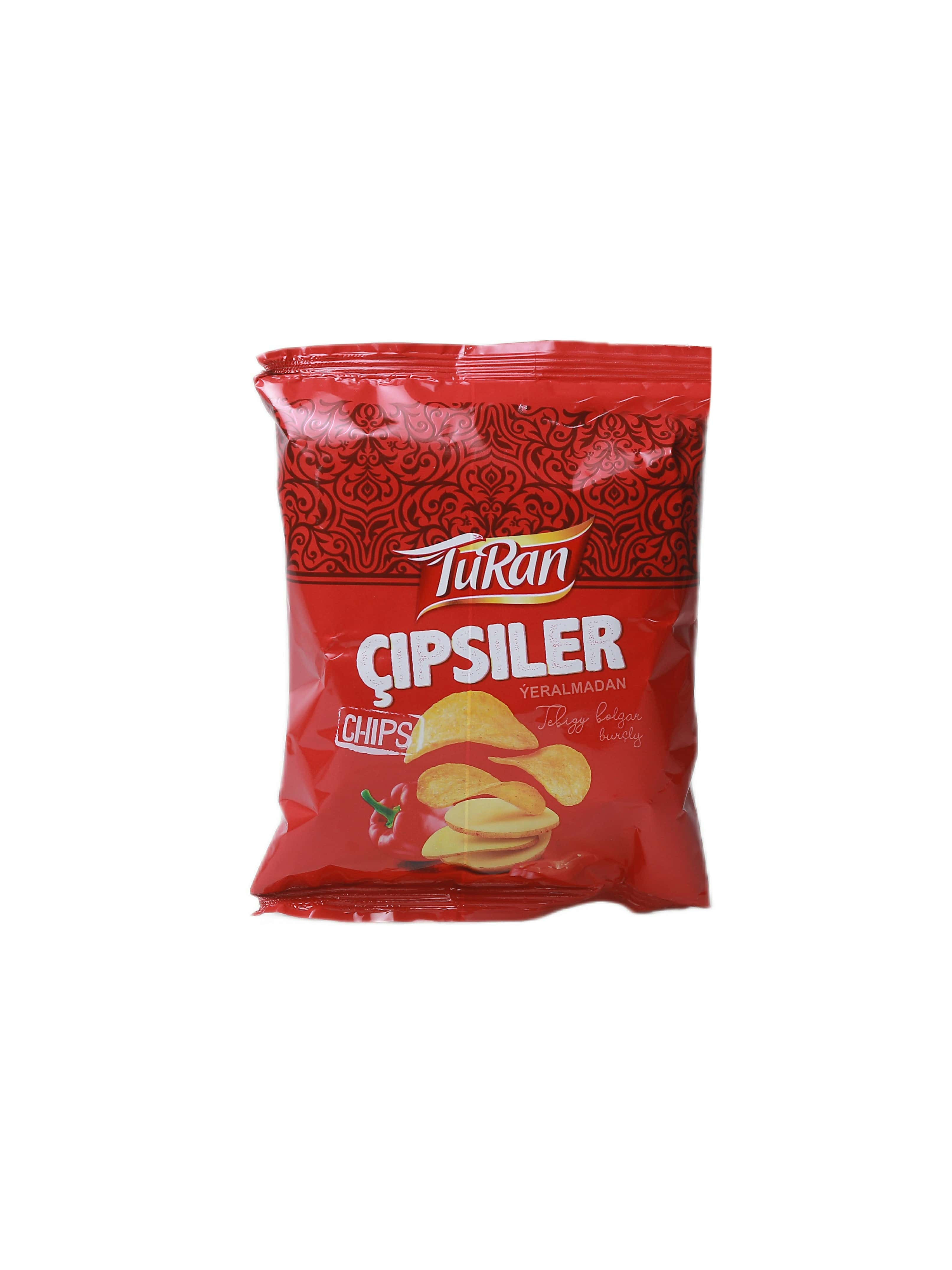 "Turan" Сhipsy bolgar burçly gyzyl kiçi 20gr (4833006960292)