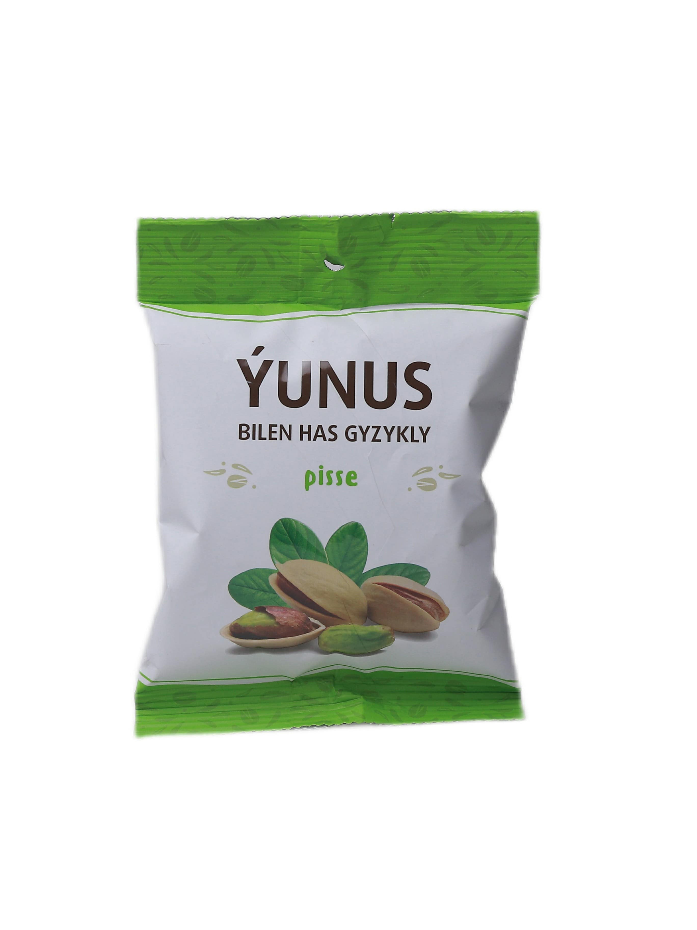 "Yunus" Pisse 35gr (4833003320051)