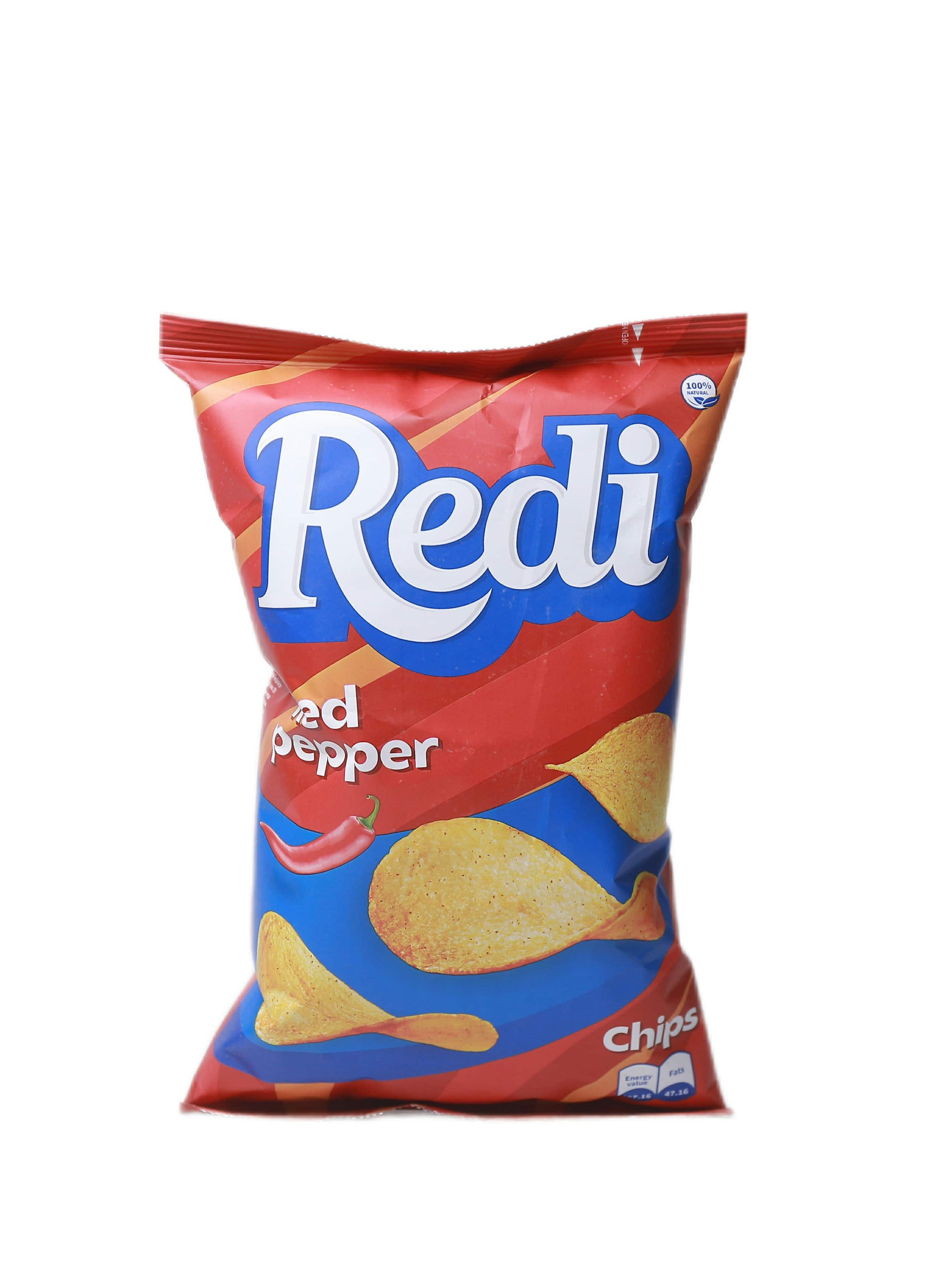 "Täze aý" redi burçly çipsi 40gr (4833012830213)
