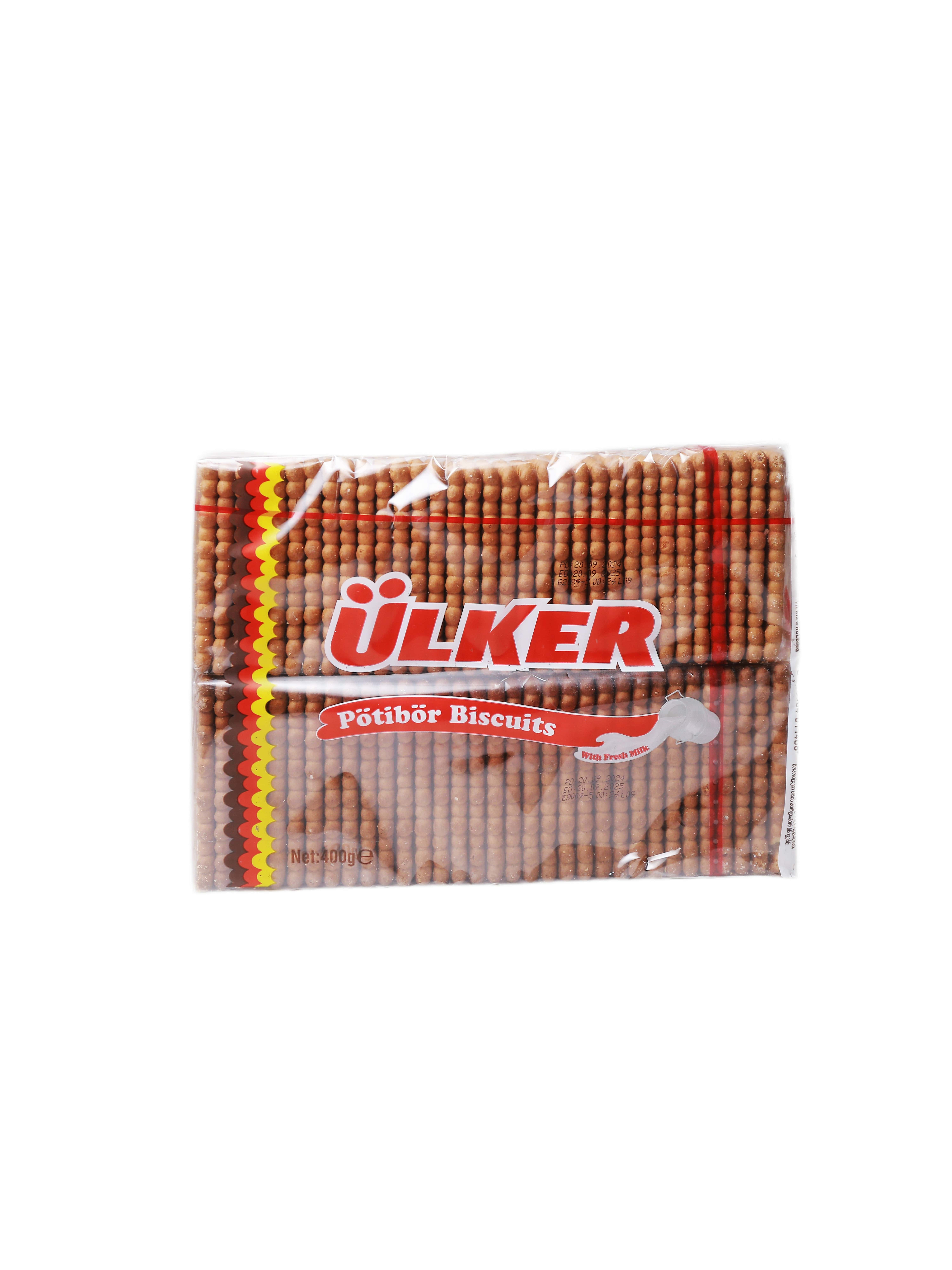 "Ülker" Petibör Bisküvi 450 Gr (8690504011408)