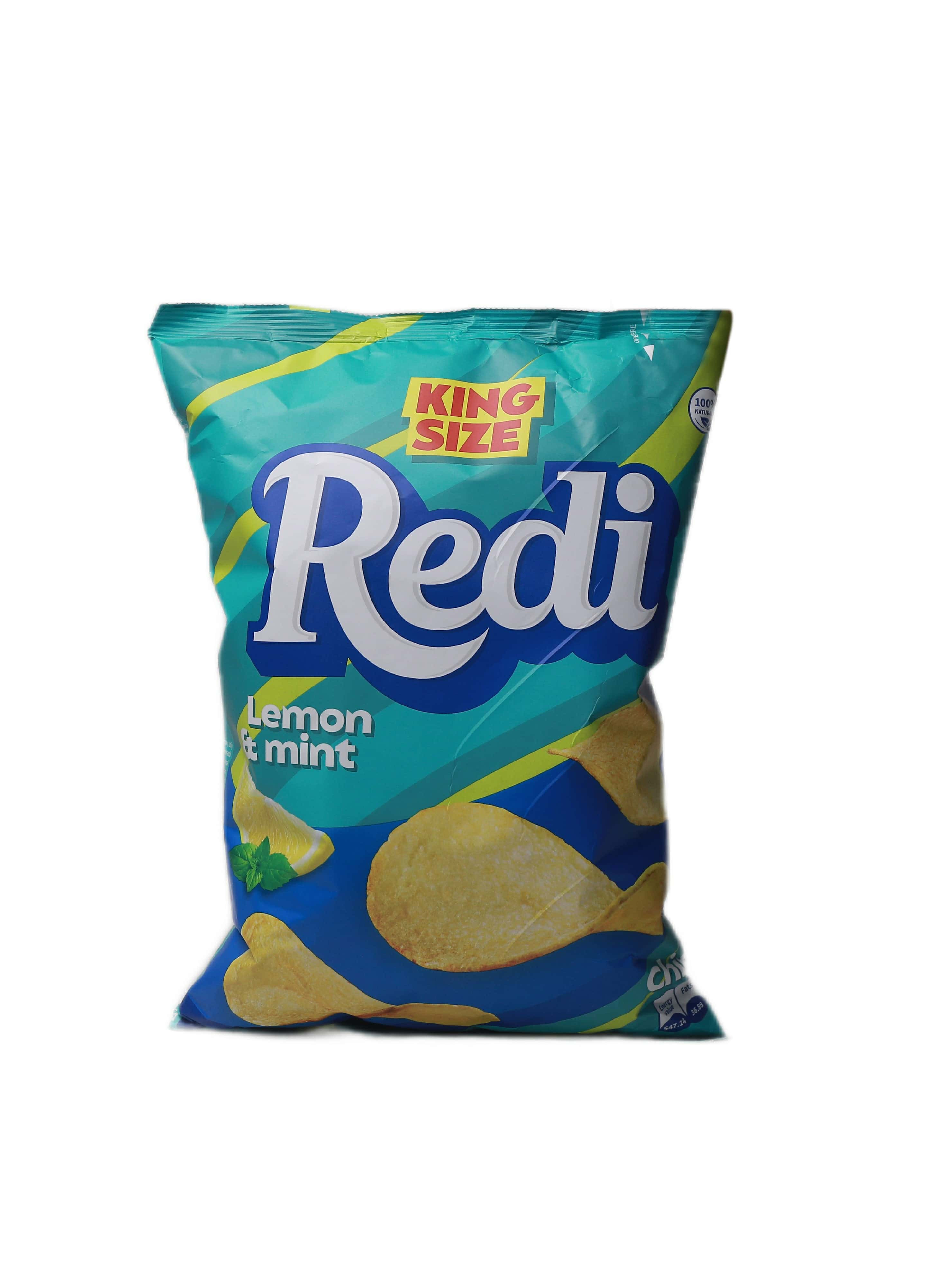 "Täze aý" Redi lemon mint 90gr (4833012830503)
