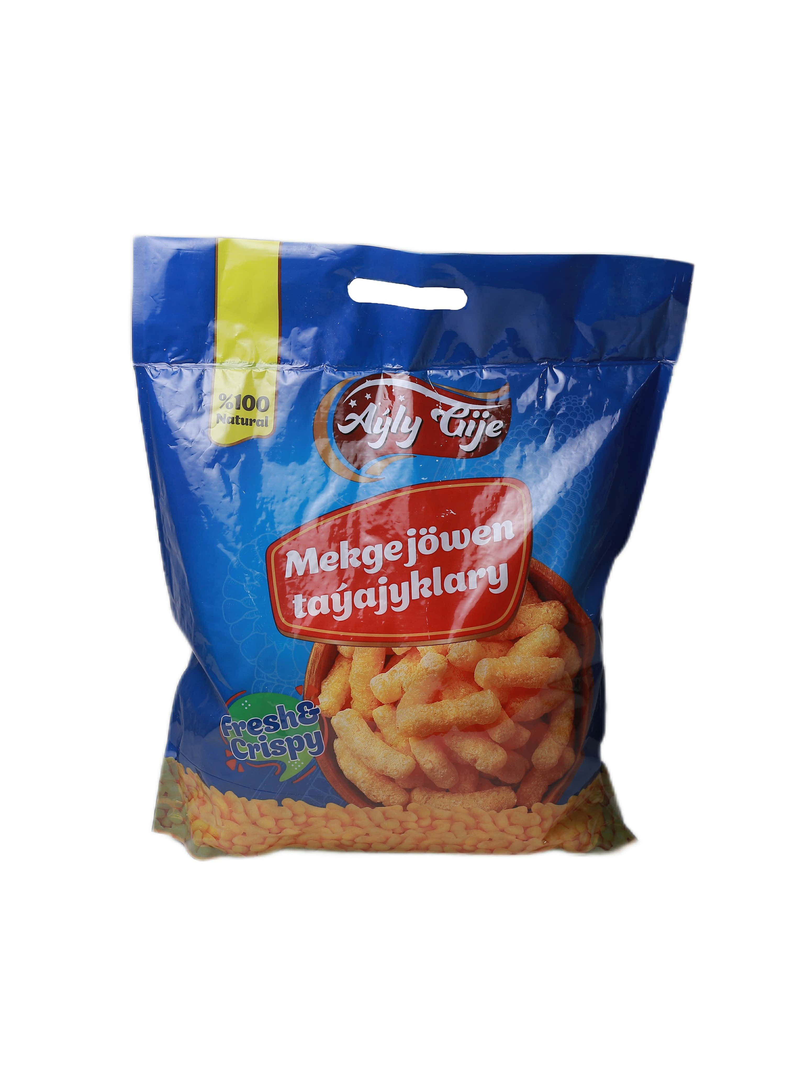 "Aýly Gije" Kukuruz 250gr (4833010350560)