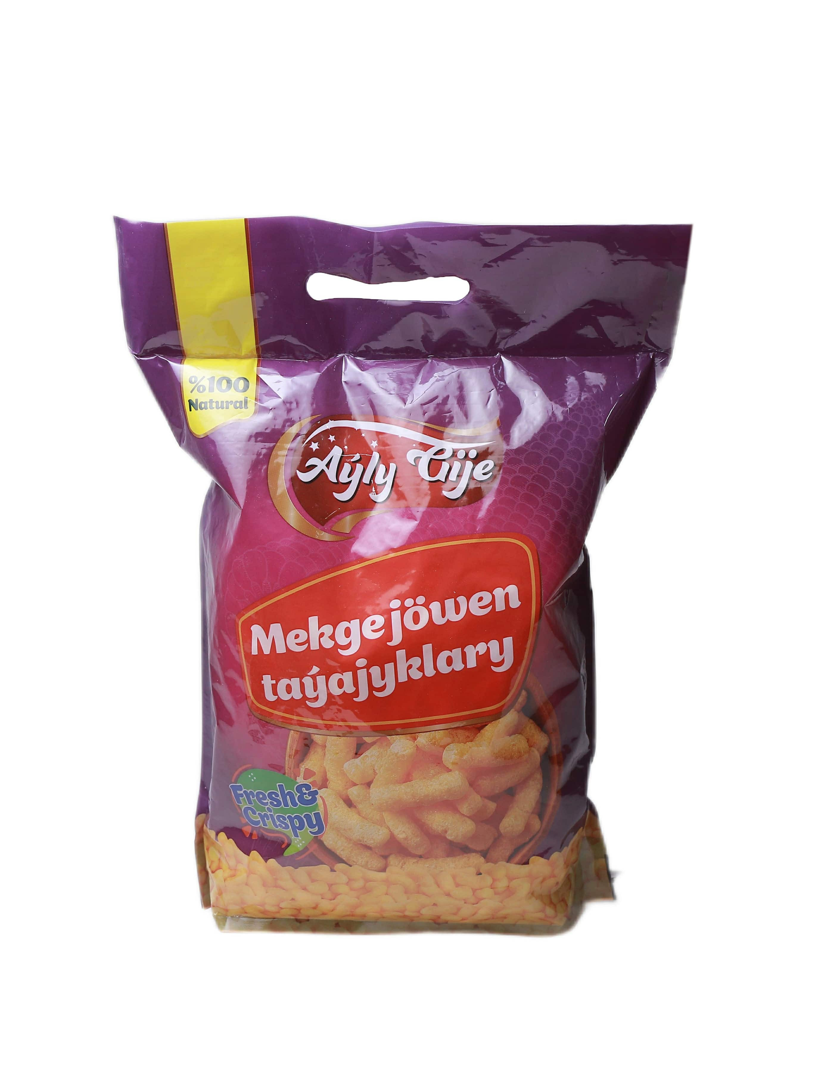 "Aýly Gije" Kukuruz 170gr (4833010350553)
