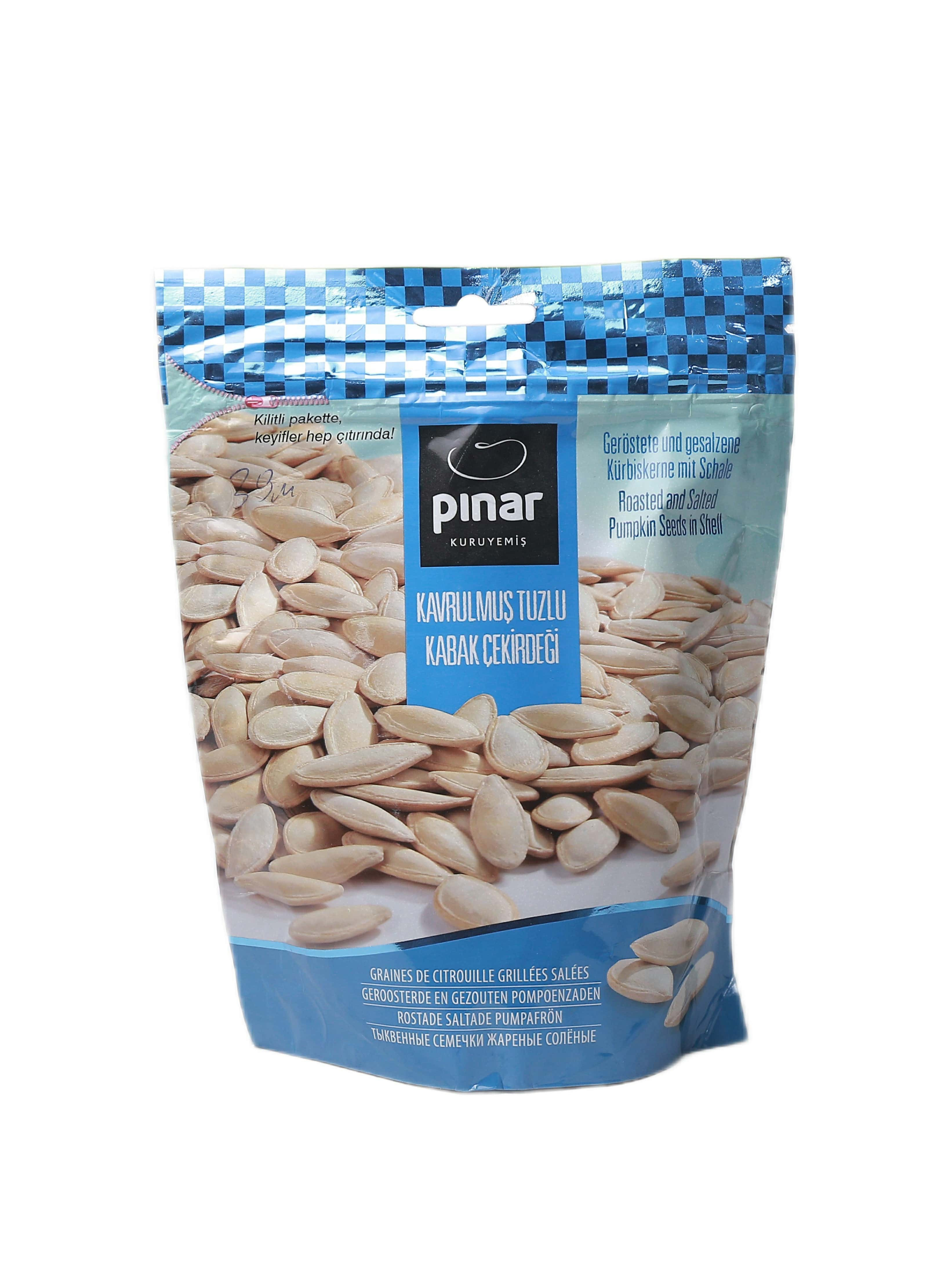 "Pinar" kuruyemiş 120gr (8690123202591)