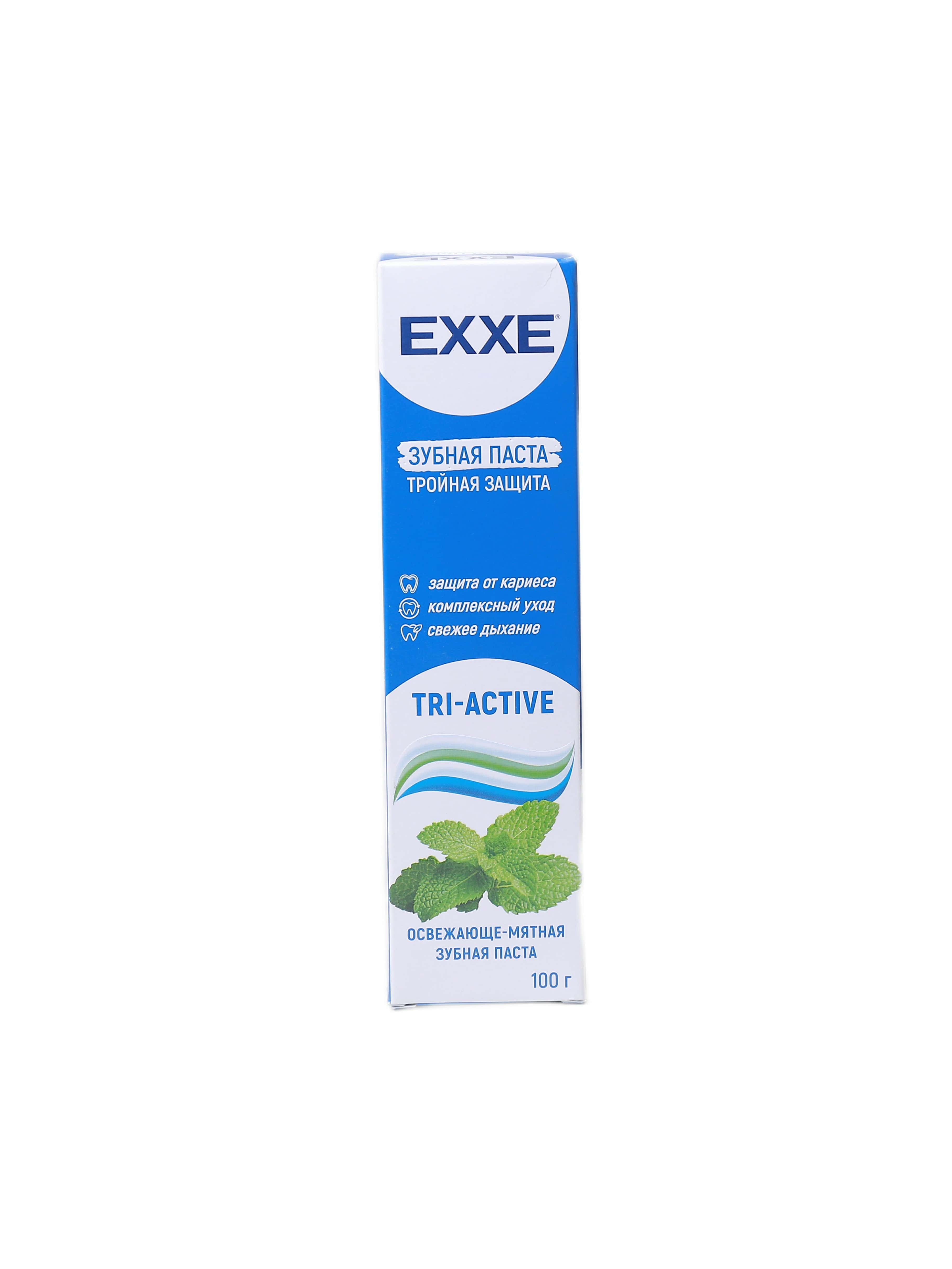 Exxe tp troynoya zasita 100ml (4620739981225)